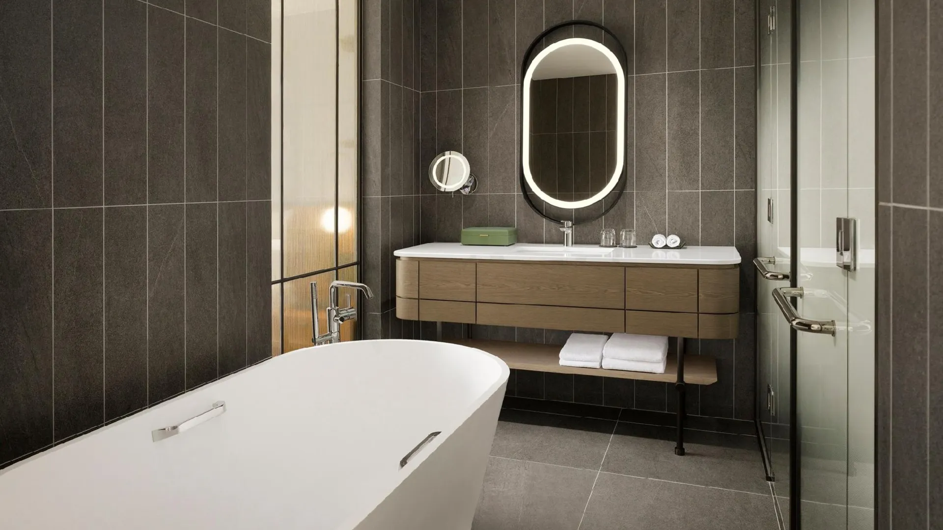 서울  풀만 앰배서더 서울 이스트폴 5성급 호텔 객실