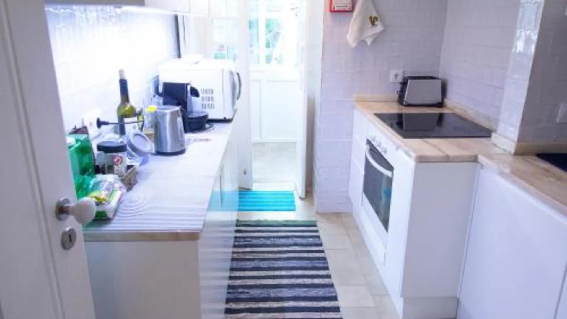 리스본 Guest House Amoreiras 2성급 호텔 로비