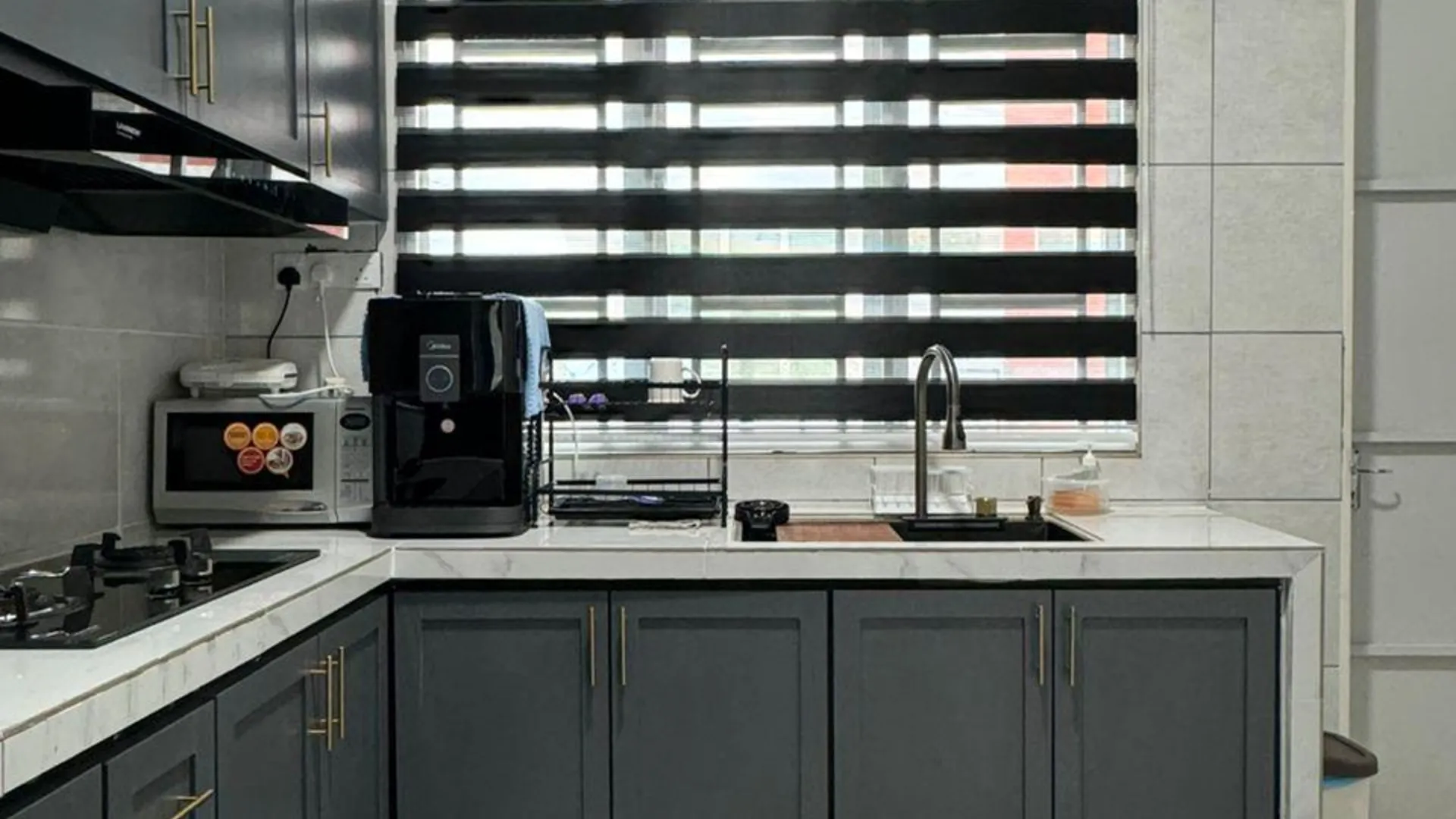 알로스타 / 알로르세타르 랑가르의 프라이빗 하우스 (128m², 침실 4개, 프라이빗 욕실 3개) 4성급 싱글룸 부대시설