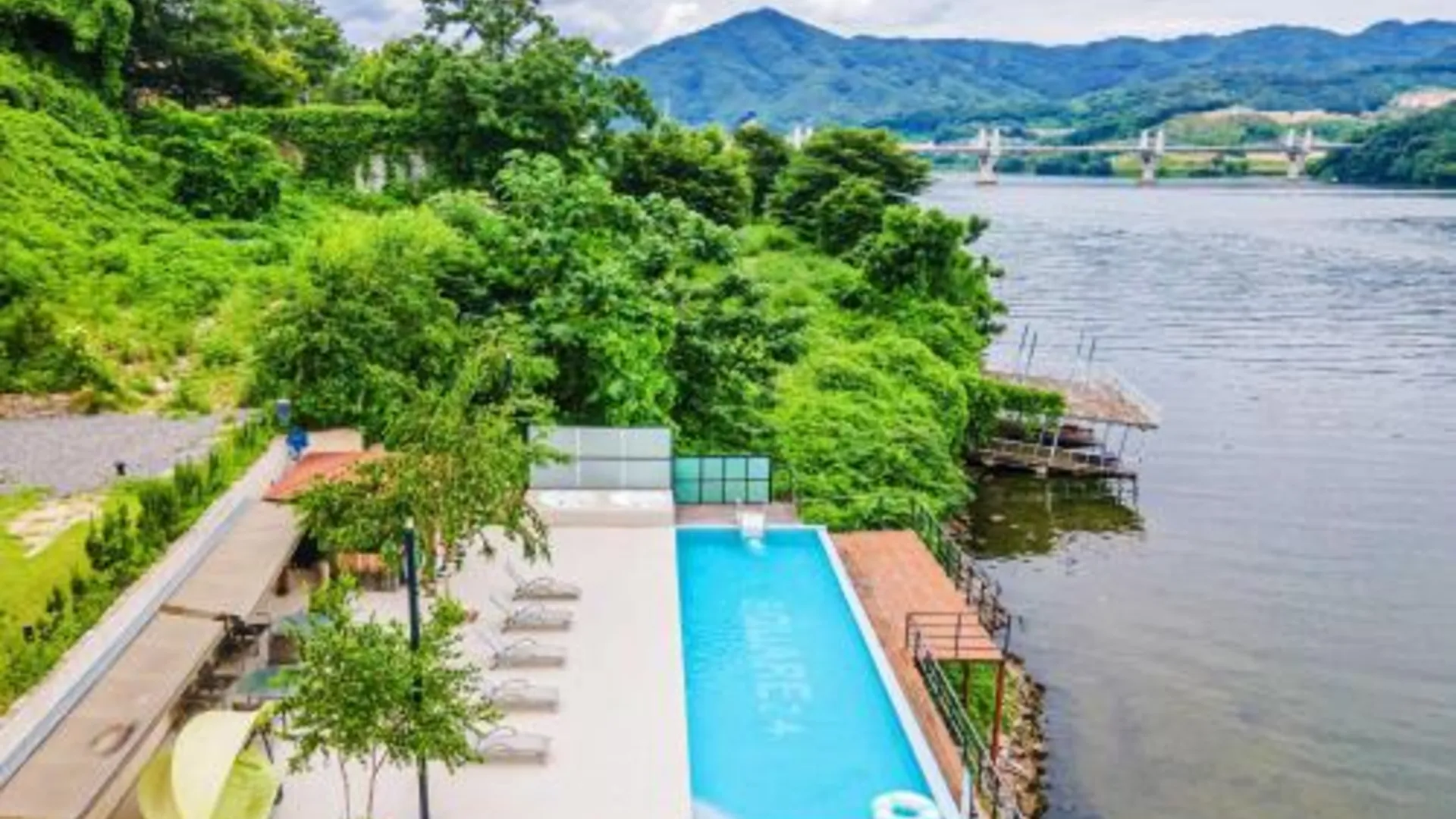 가평 가평 펜션 더 스퀘어 24 스파펜션 3성급 게스트하우스 부대시설