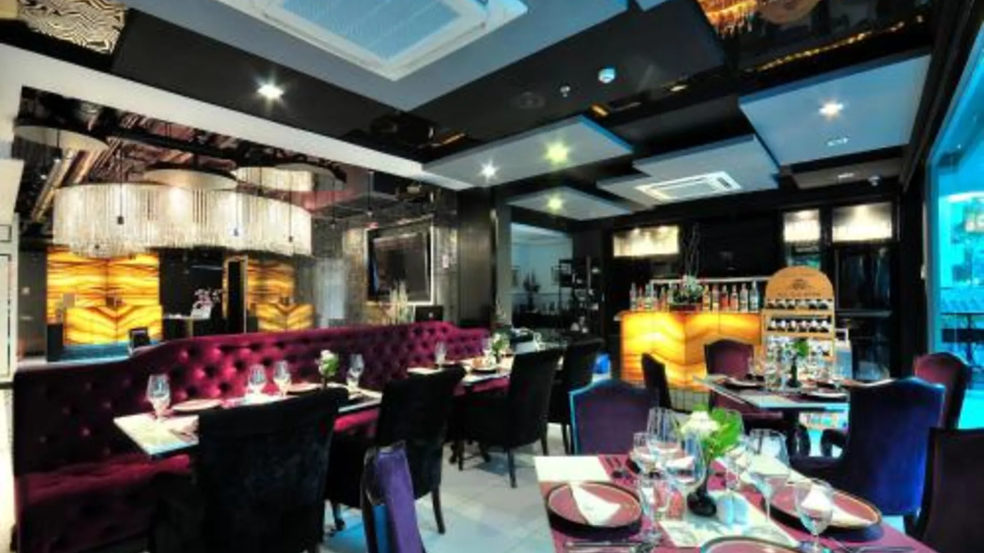 방콕 스카이 호텔 4성급 호텔 전망