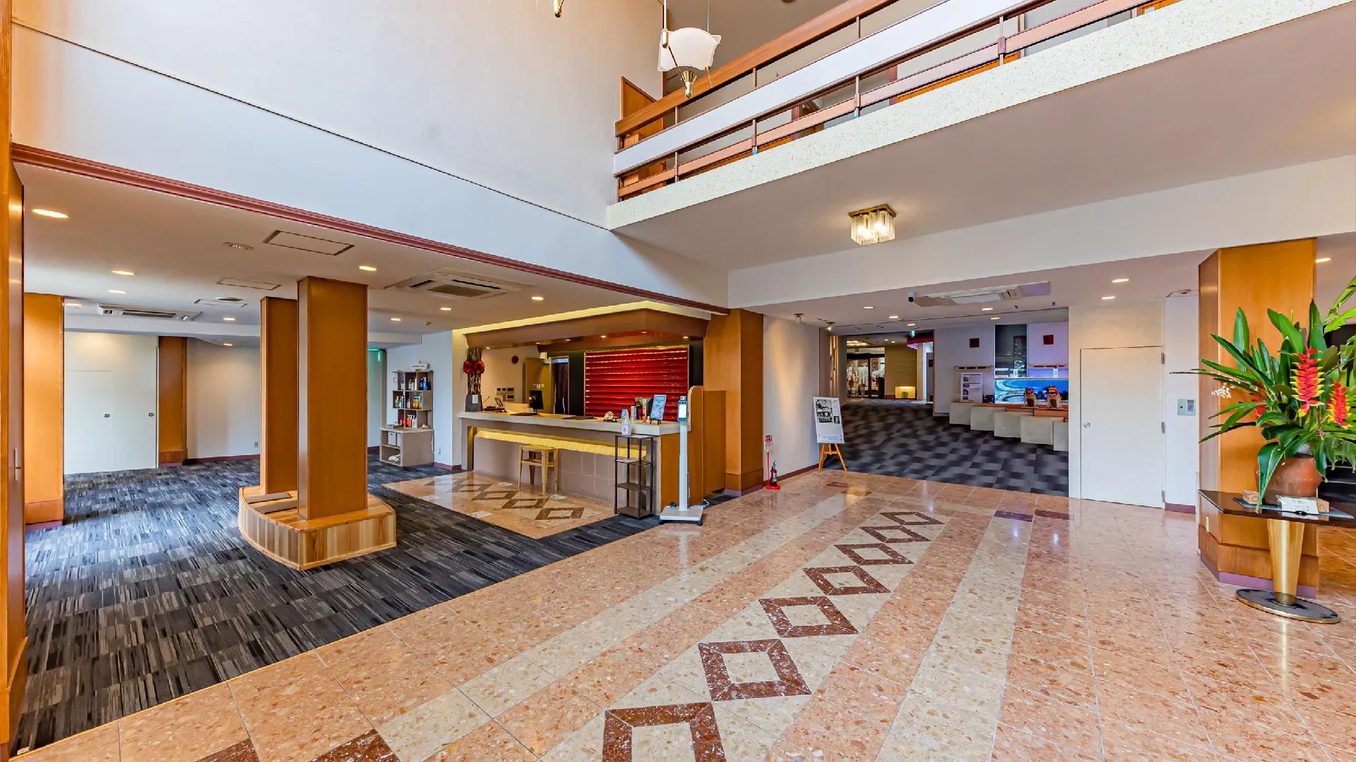 오키나와 본섬 오키나와 호텔 3성급 호텔 스위트룸