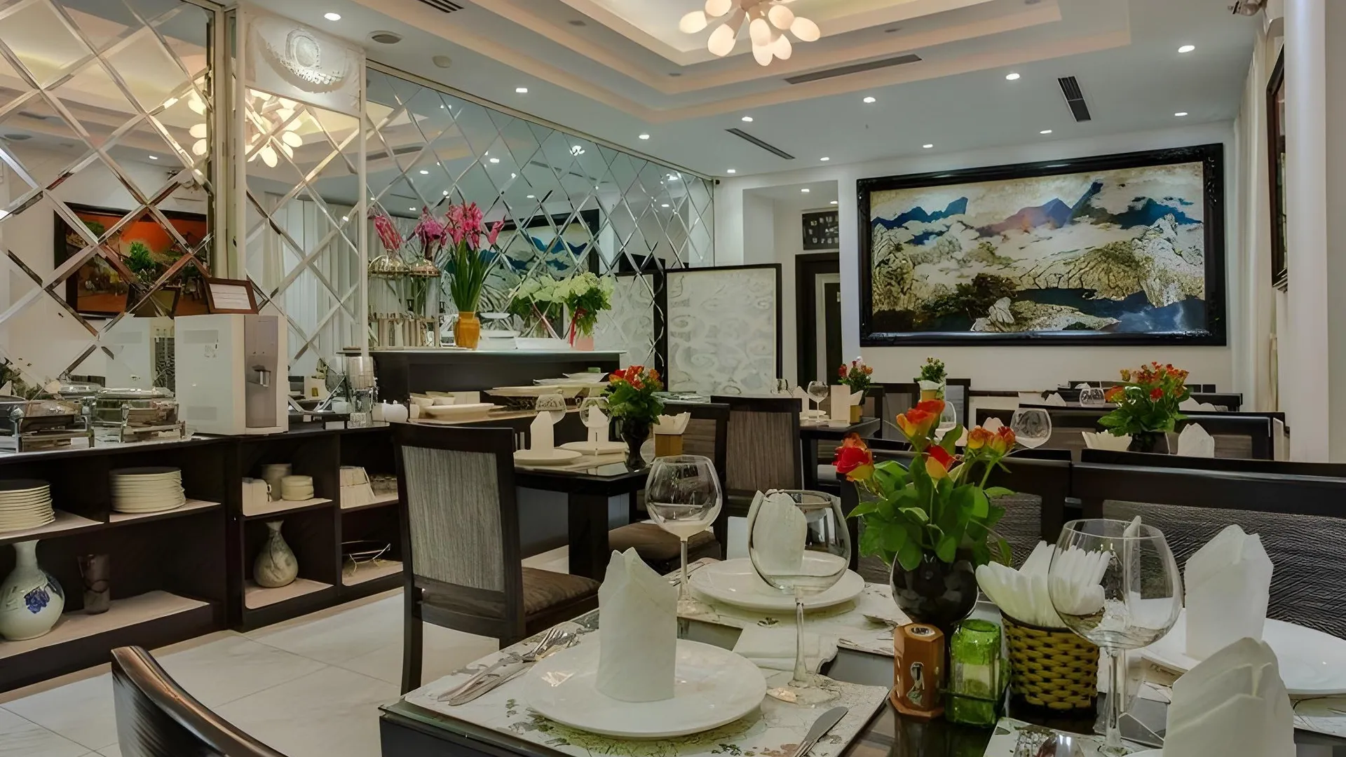 하노이 하노이 하모니아 호텔 앤 스파 4성급 호텔 외관