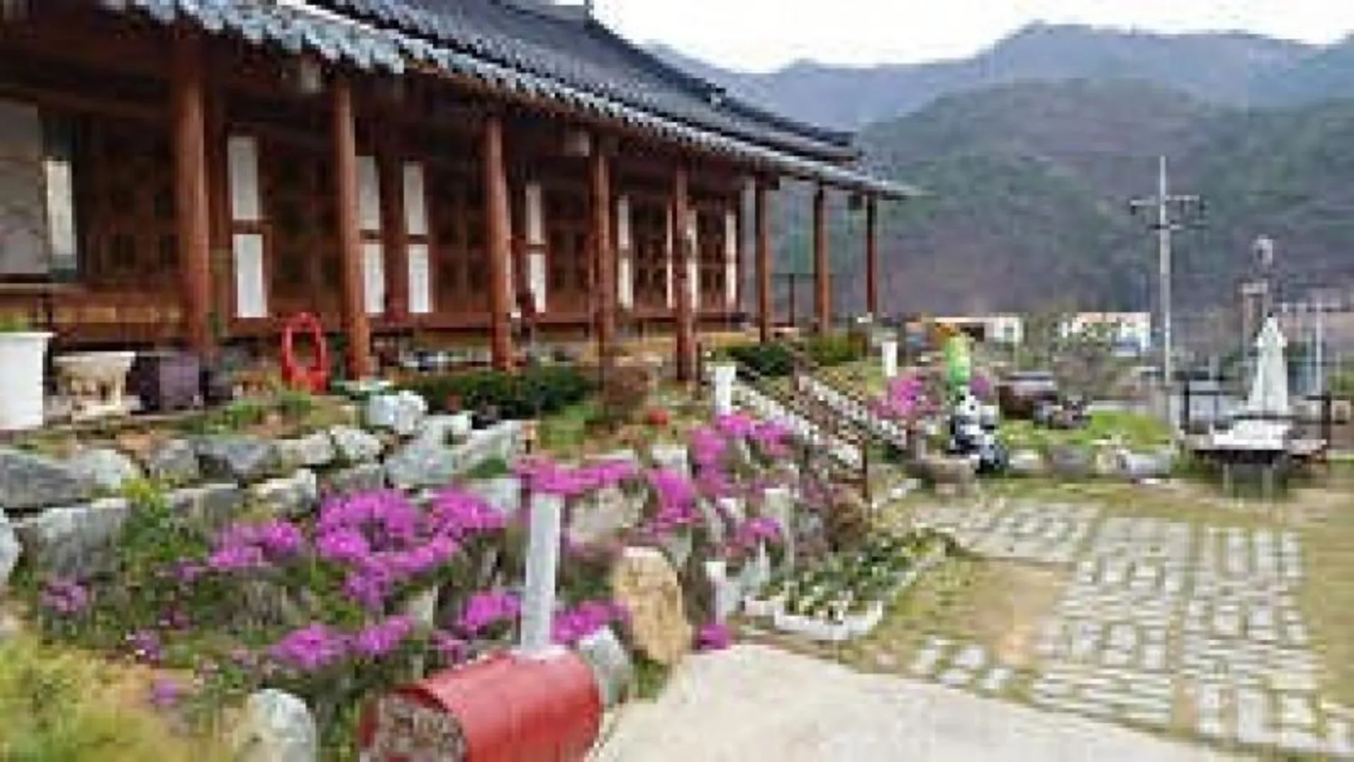 담양 담양 대솔뫼한옥펜션 2성급 게스트하우스 수영장