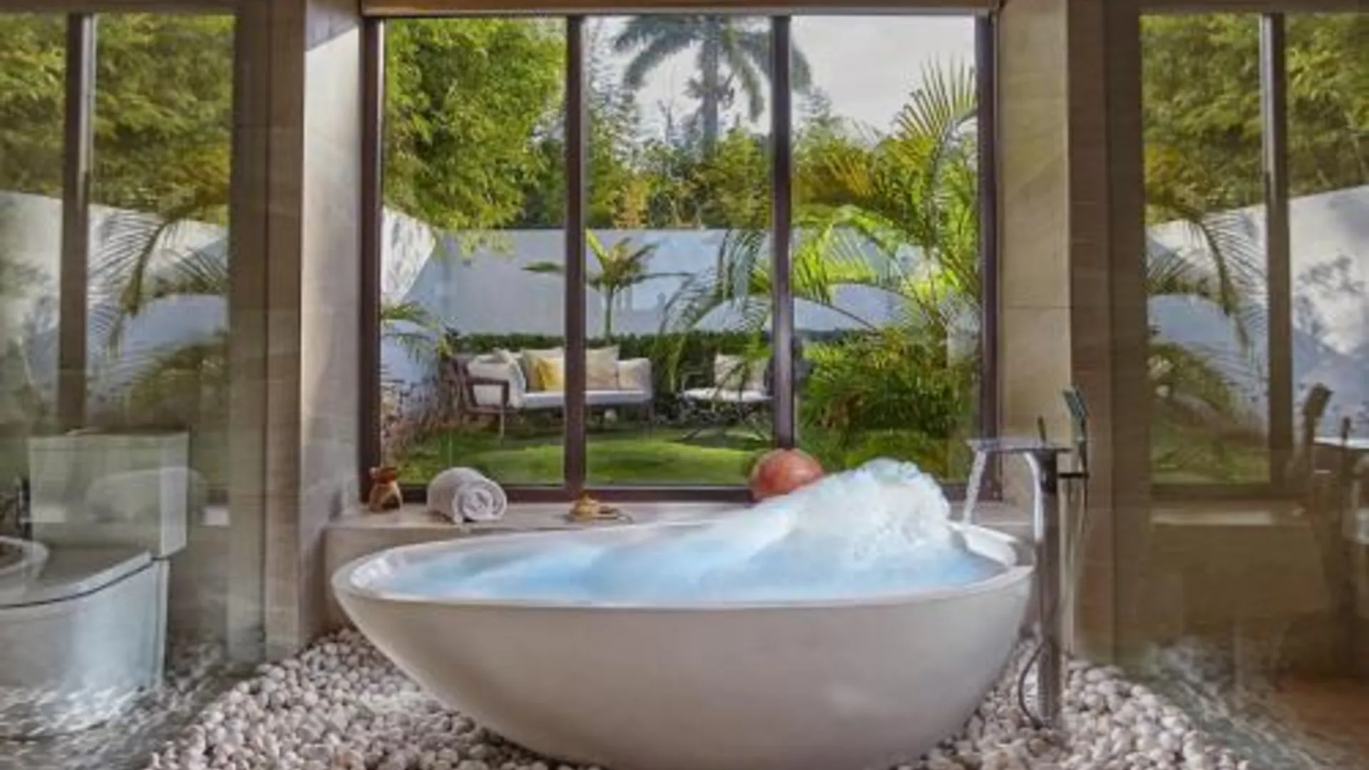 세부 칸다야 리조트  5성급 호텔 스위트룸