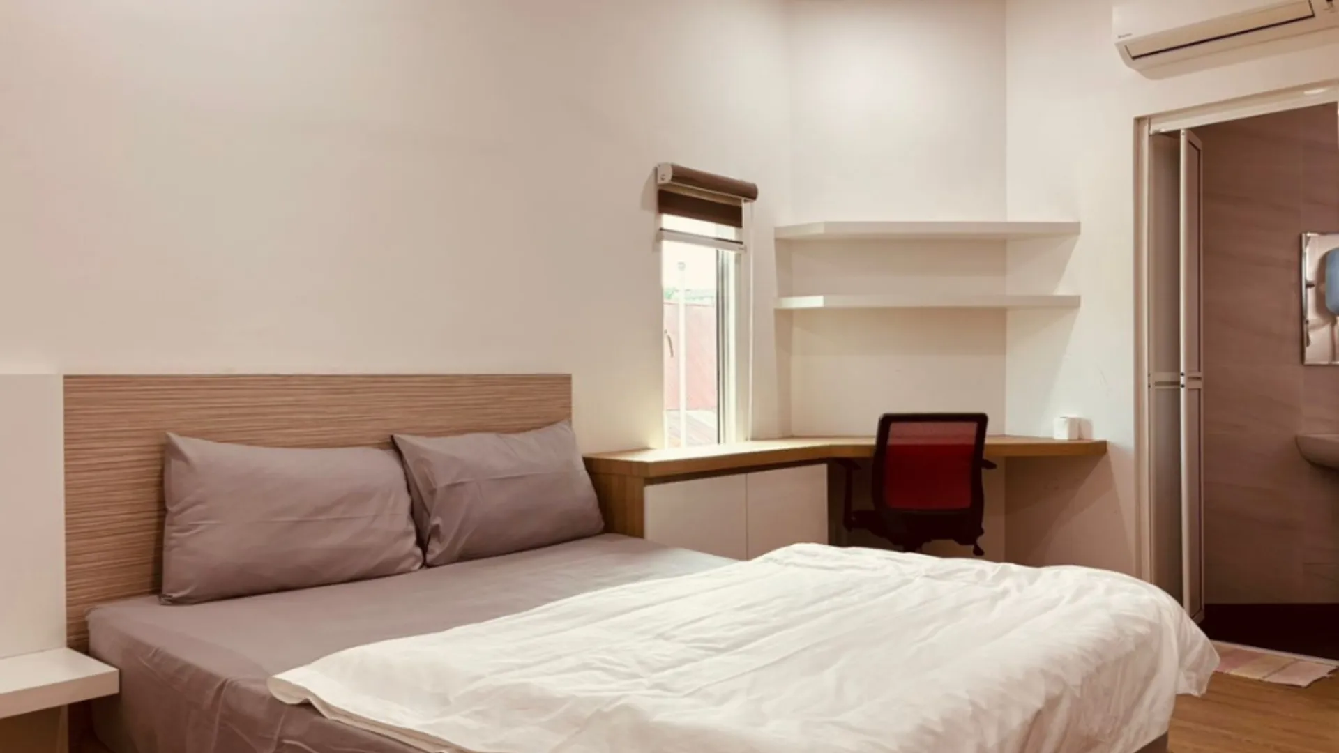 말라카 말라카 시내의 프라이빗 하우스 (m², 침실 5개, 프라이빗 욕실 5개) 3성급 게스트하우스 스위트룸