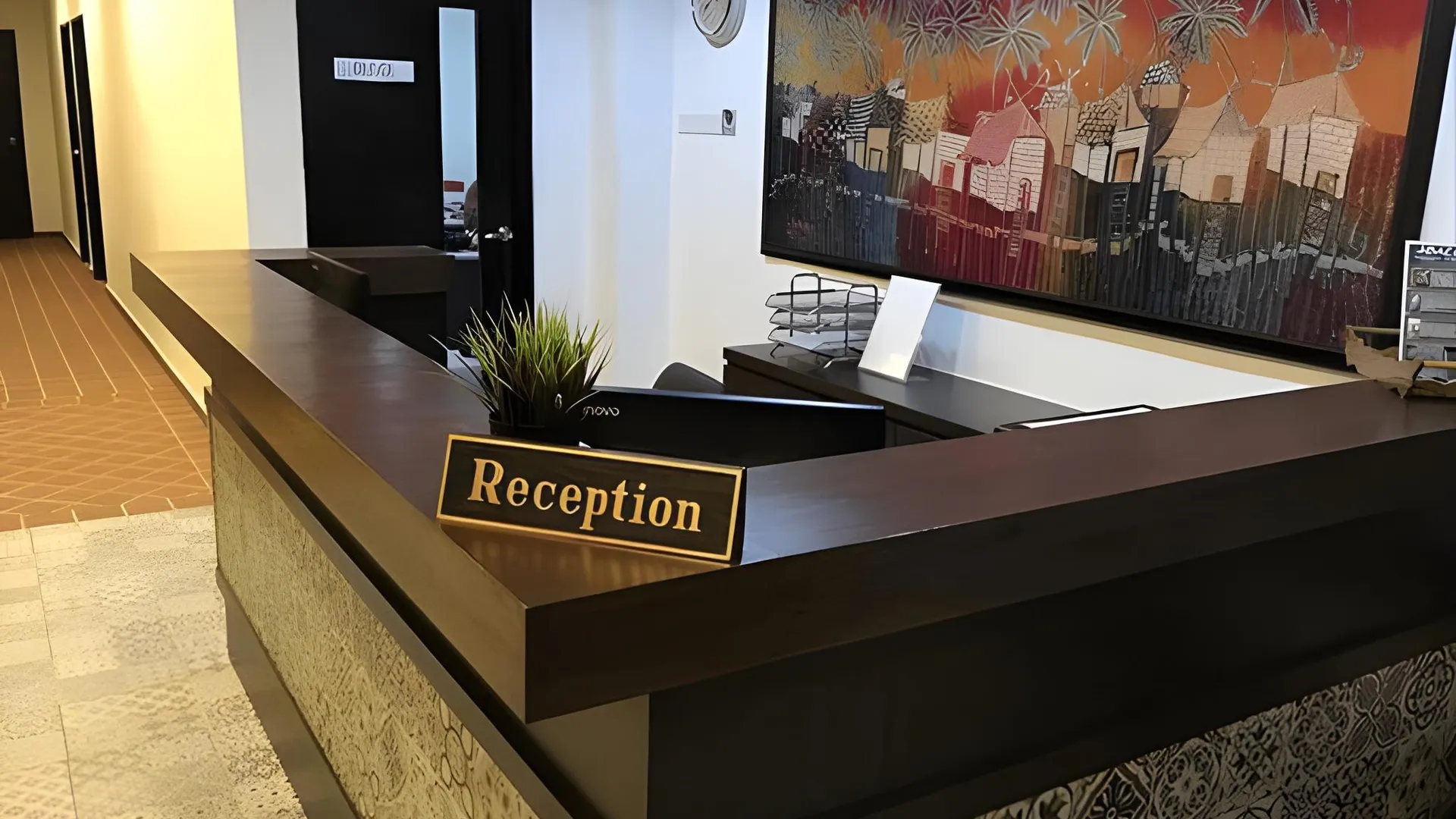 조호바루 / 조호르바루 포푸리 부티크 호텔 1성급 호텔 외관