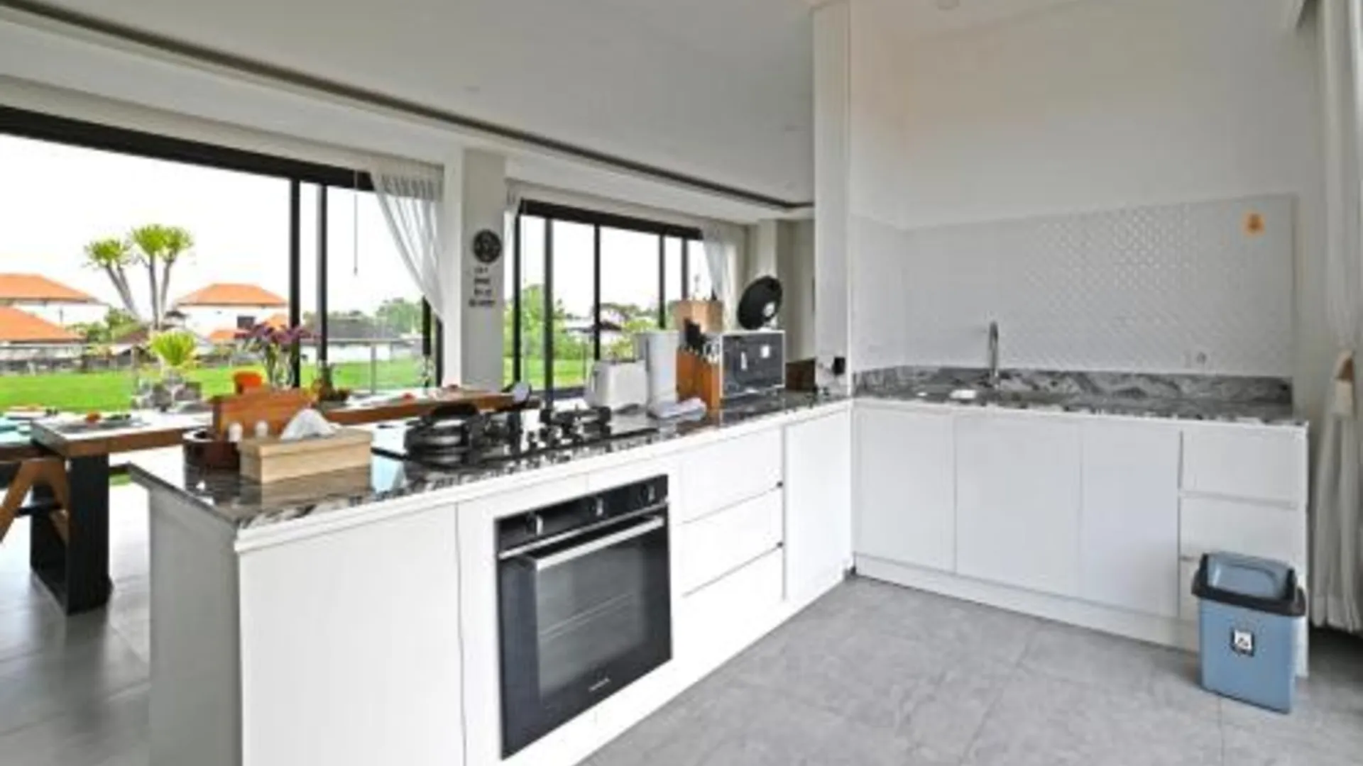 발리 Villa Emilia Seminyak by Nagisa Bali 2성급 호텔 객실