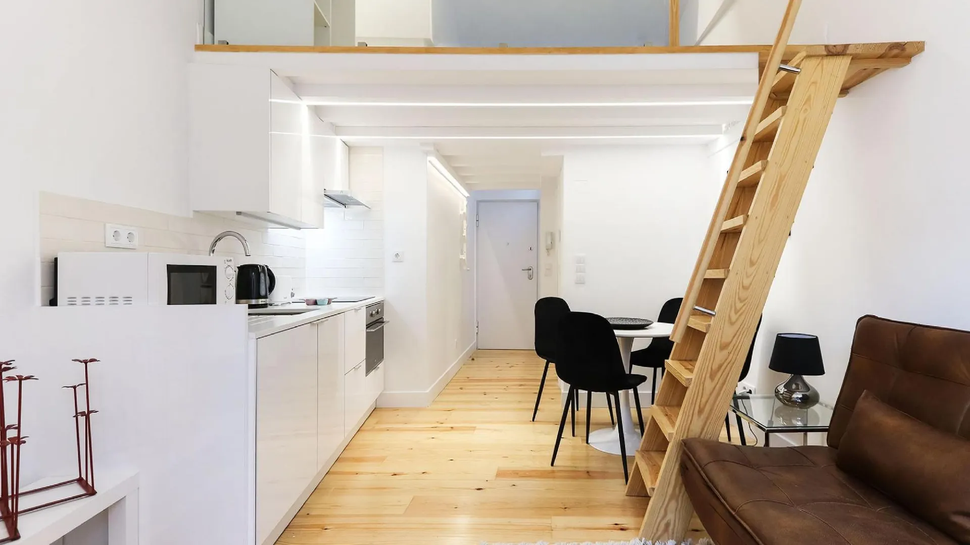 리스본 CHARMING SANTOS by HOMING 2성급 게스트하우스 스위트룸