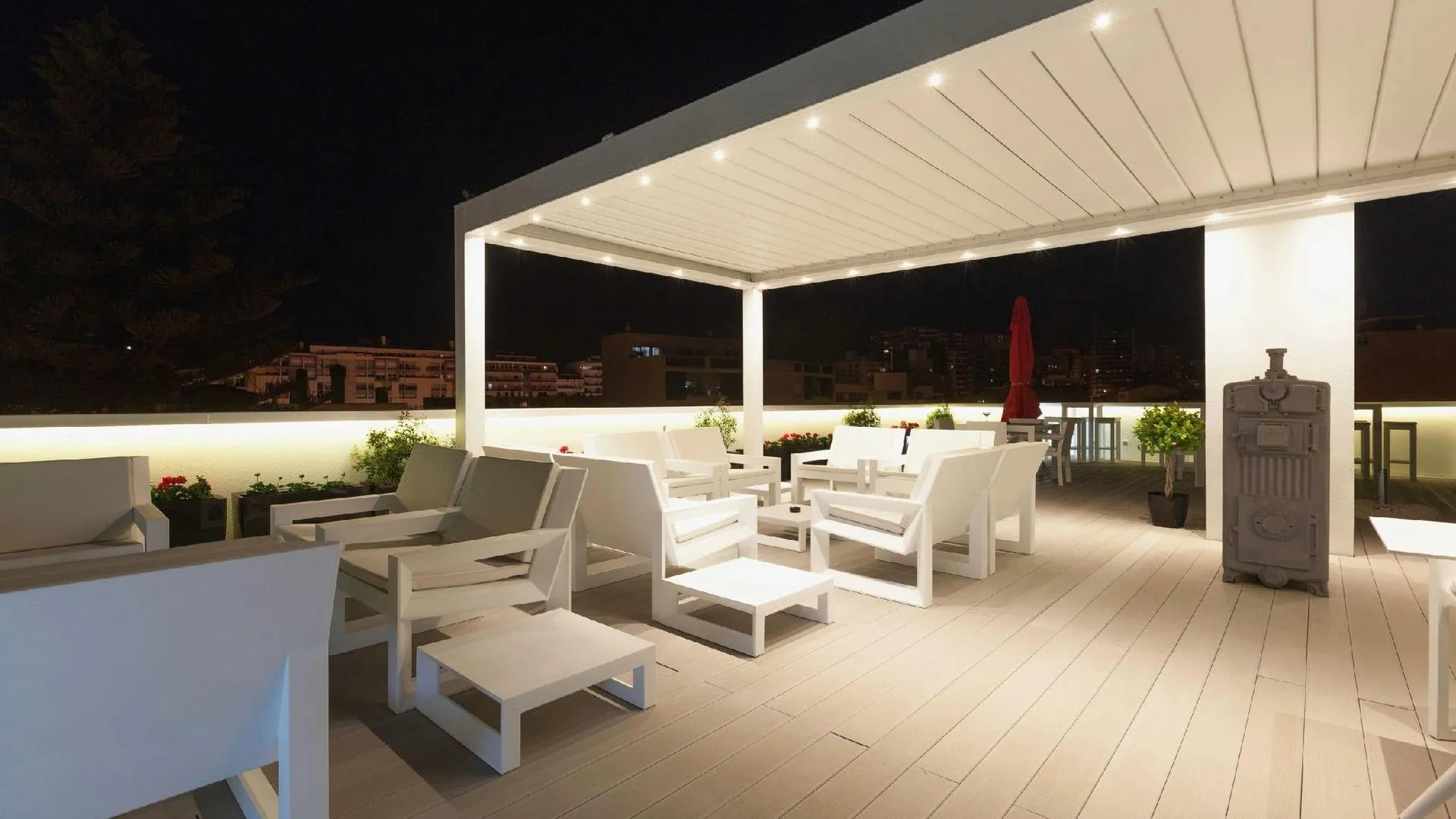 파로 파로 부티크 호텔 3성급 호텔 외관