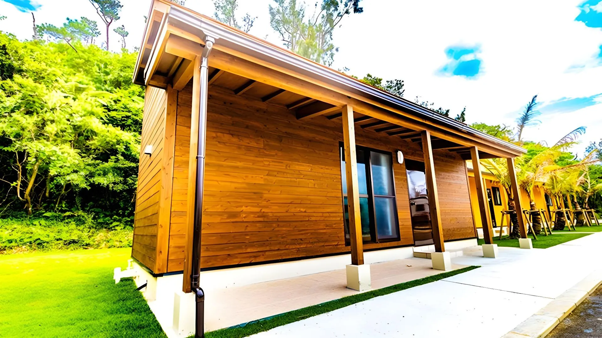 오키나와 본섬 비치 리조트 호텔 칼라카우아 2성급 호텔 객실