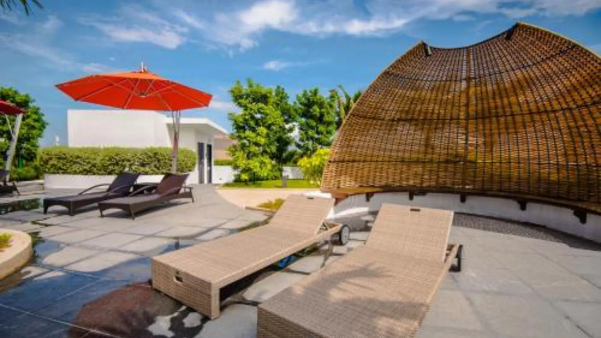 조호바루 / 조호르바루 스테이 @ 알마스 푸테리 하버 5성급 게스트하우스 수영장