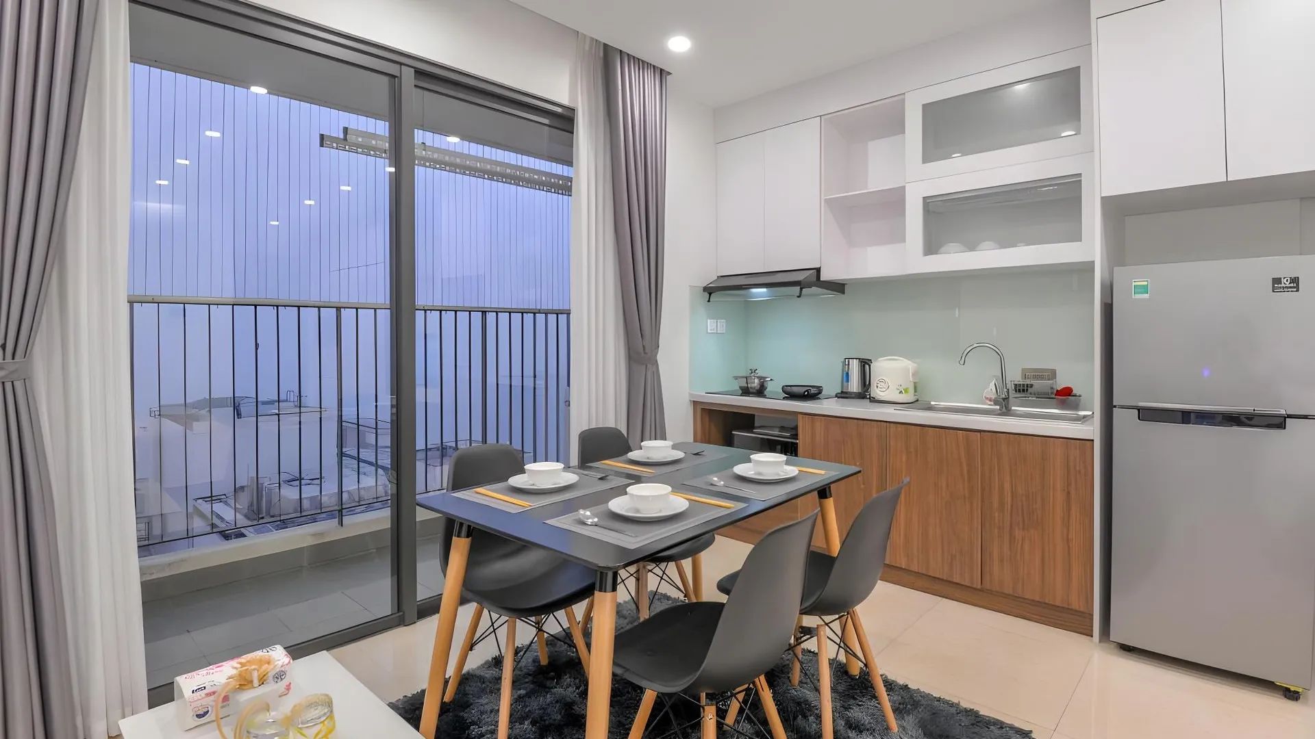 사파 응우옌당 게스트하우스 사파 3성급 게스트하우스 로비