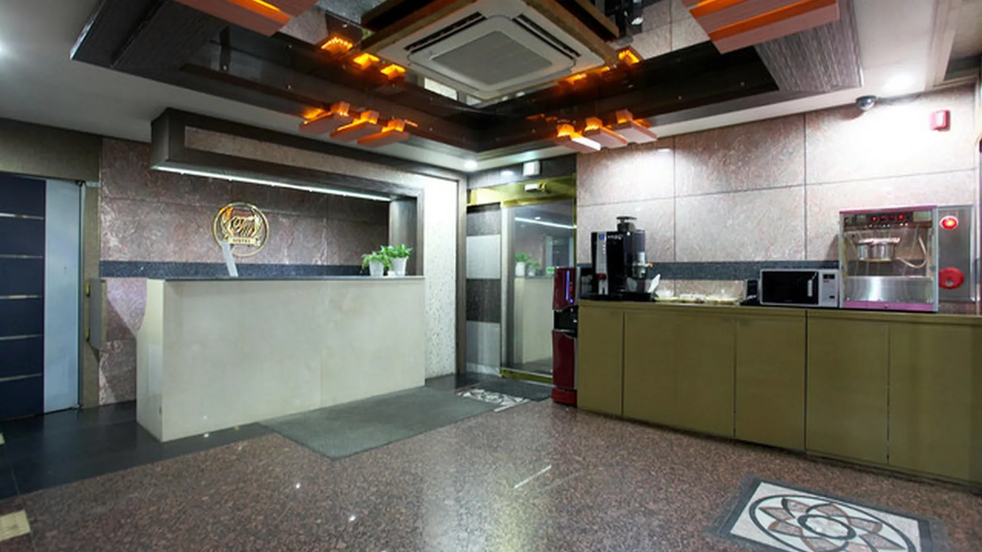 김포 김포 필 호텔 호텔 레스토랑