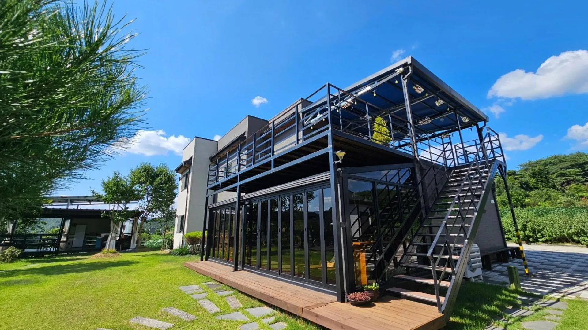 단양 단양 도담 게스트하우스 호텔 스위트룸