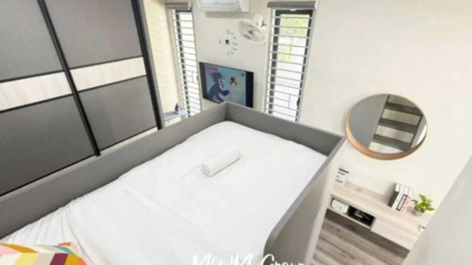 조호바루 / 조호르바루 조호바루의 프라이빗 하우스 (m², 침실 1개, 프라이빗 욕실 1개) 4성급 게스트하우스 스위트룸