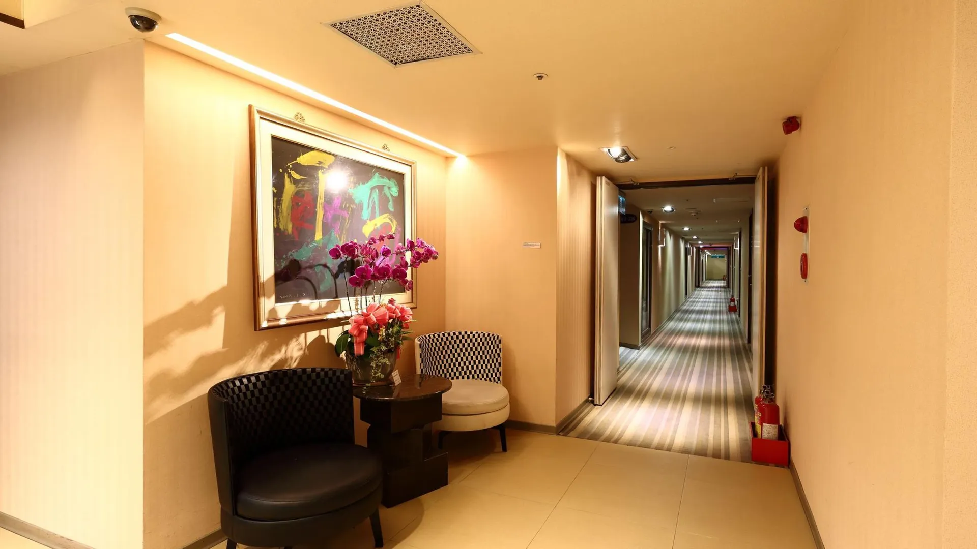 타이베이 세이 러브 호텔 3성급 호텔 외관