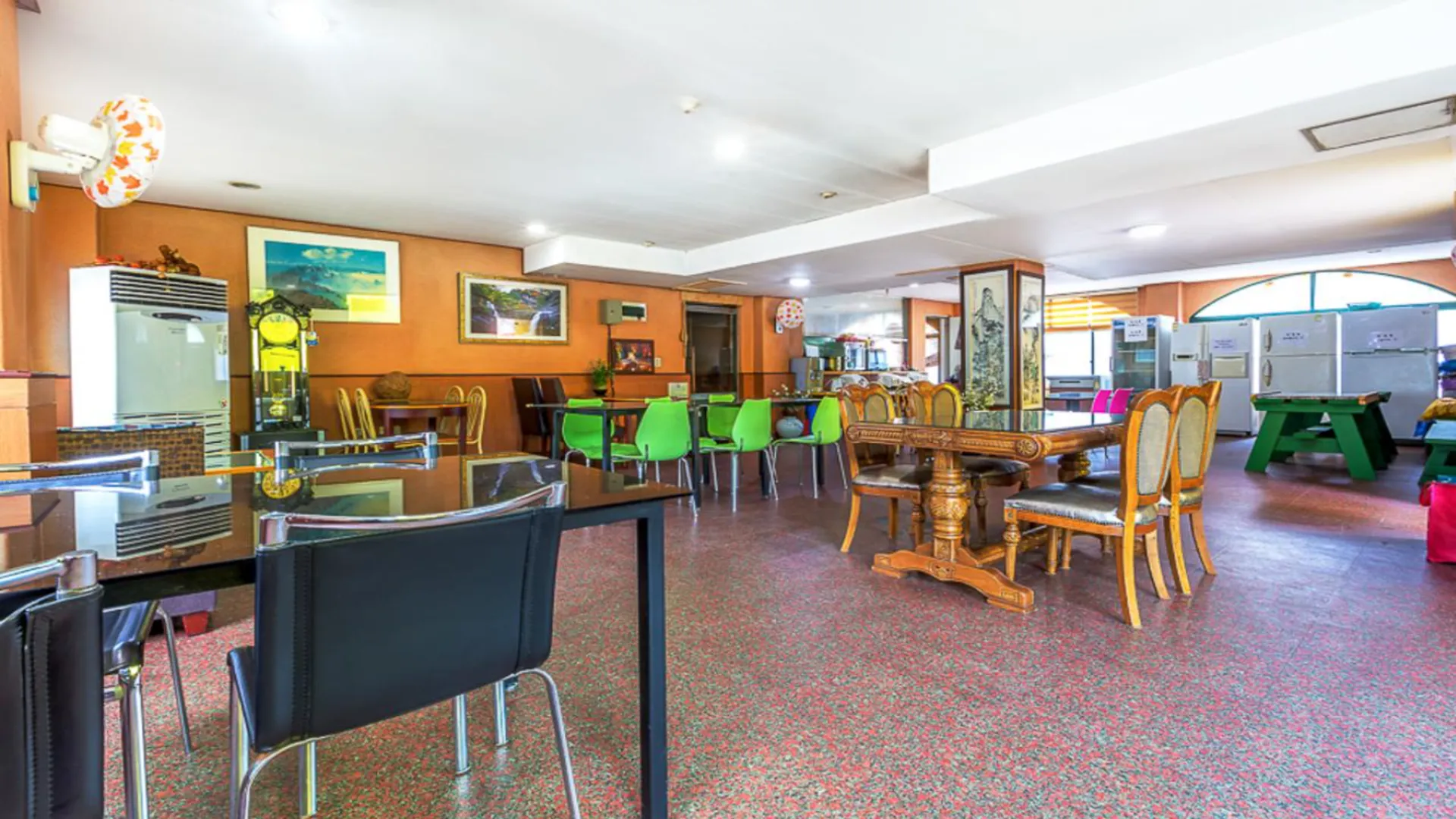 인제 인제 관광호텔  호텔 수영장