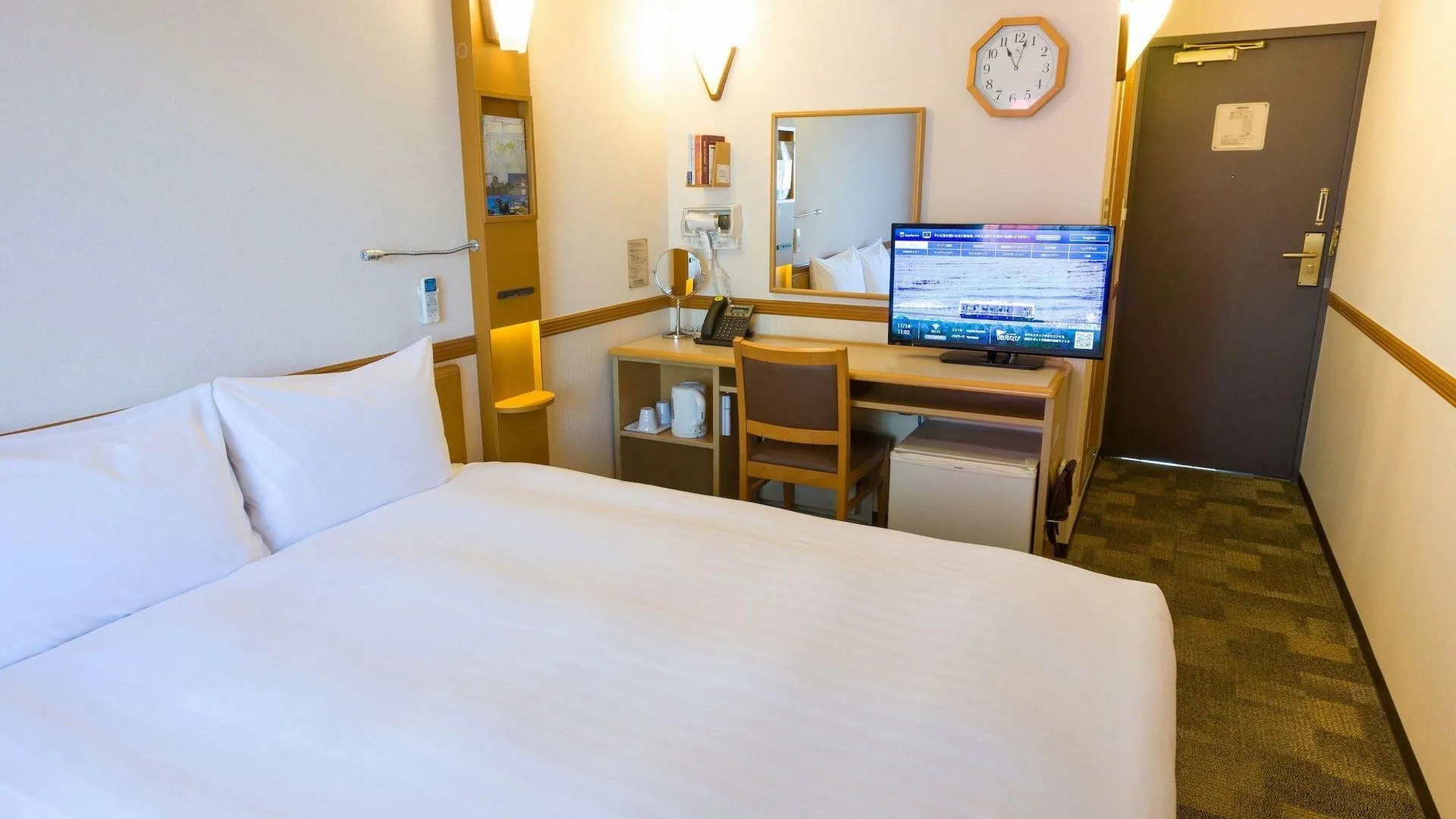 오사카 Toyoko Inn Osaka JR Noda Ekimae 호텔 스위트룸