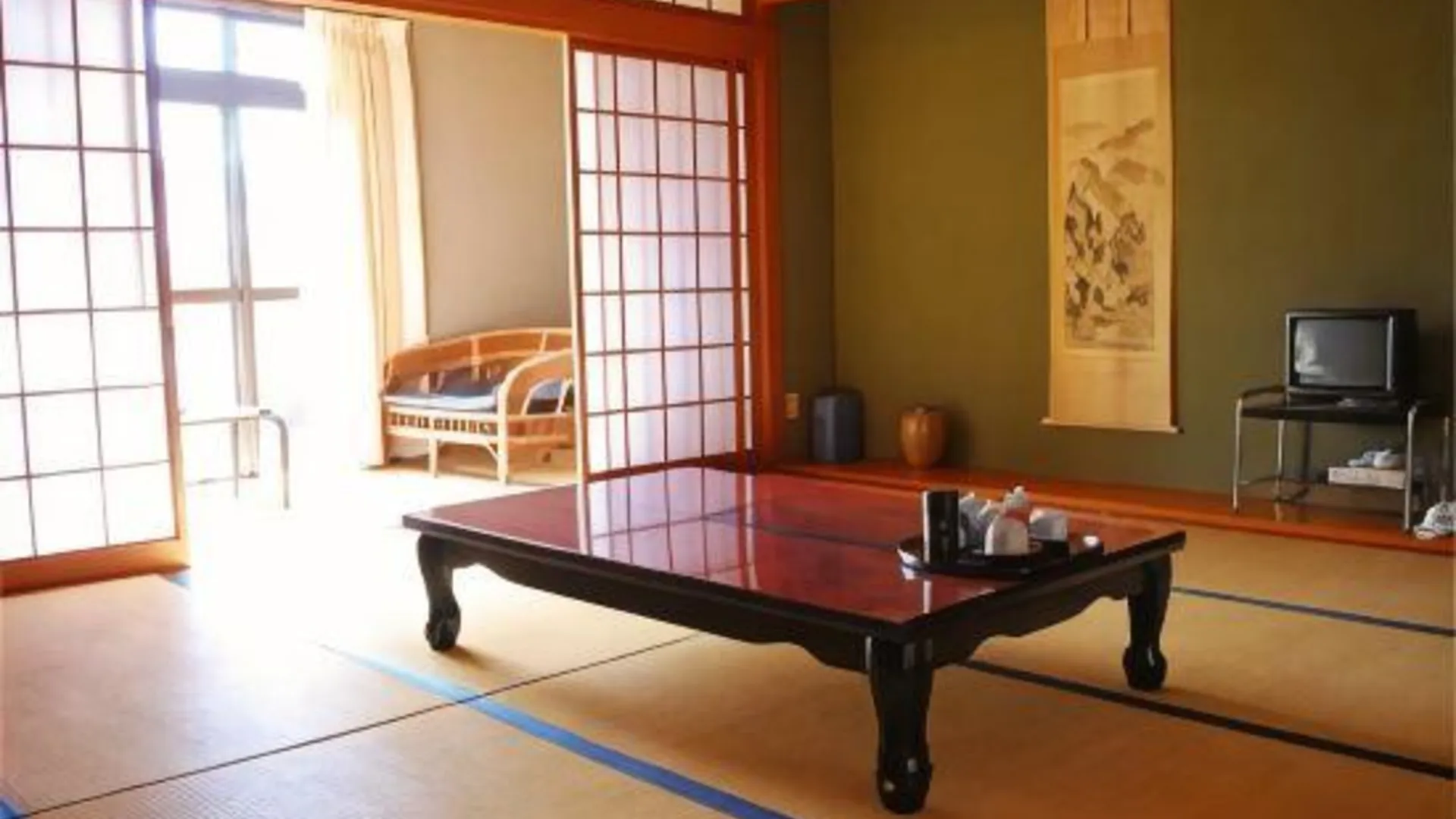 후쿠오카 Hamakoya 3성급 호텔 스위트룸