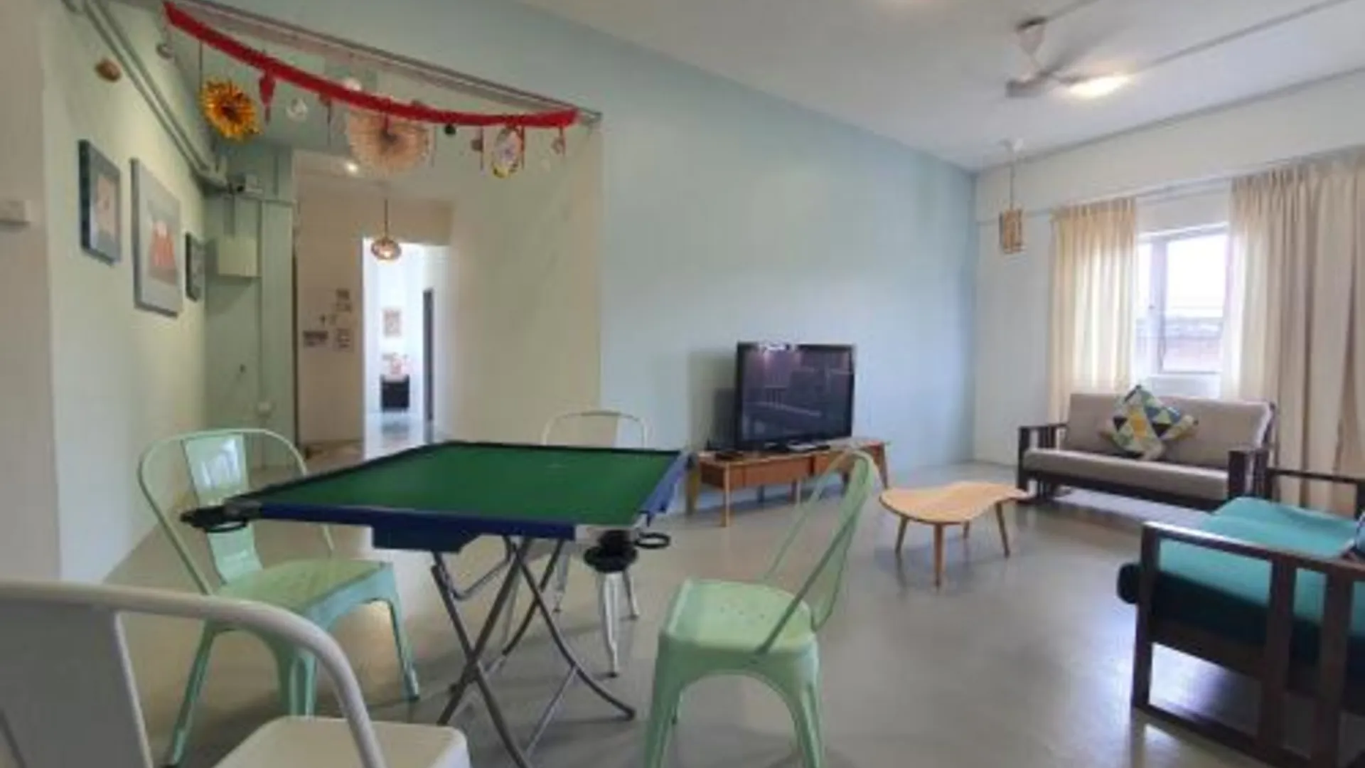 말라카 Cloth Art 1|4minswalk to carfreezone|By Shine Stay 4성급 게스트하우스 전망