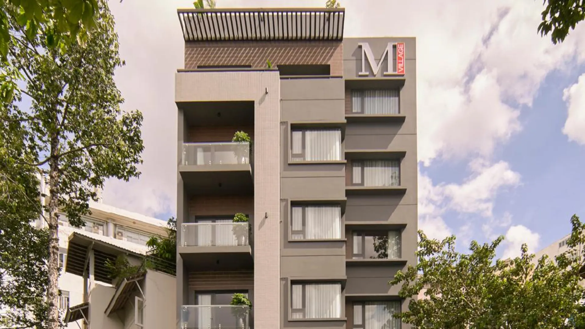 호치민 익스프레스 바이 M 빌리지 호앙사 3성급 호텔 스위트룸