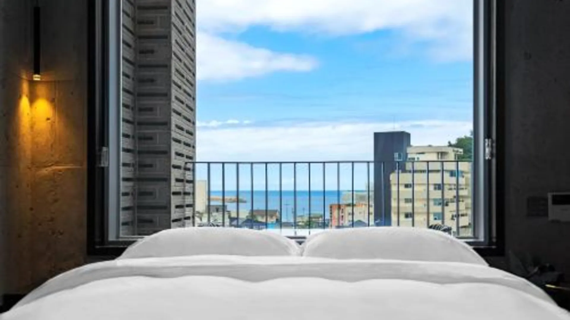 양양 인구 스테이  2성급 호텔 객실