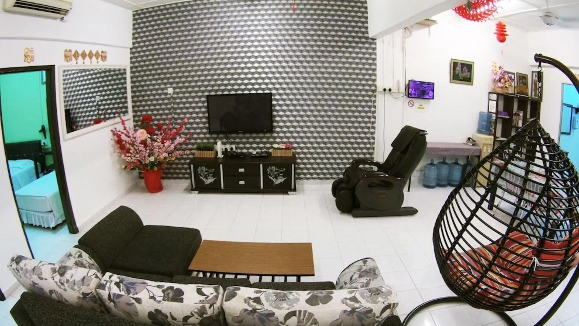 말라카 39 게스트하우스 호텔 로비