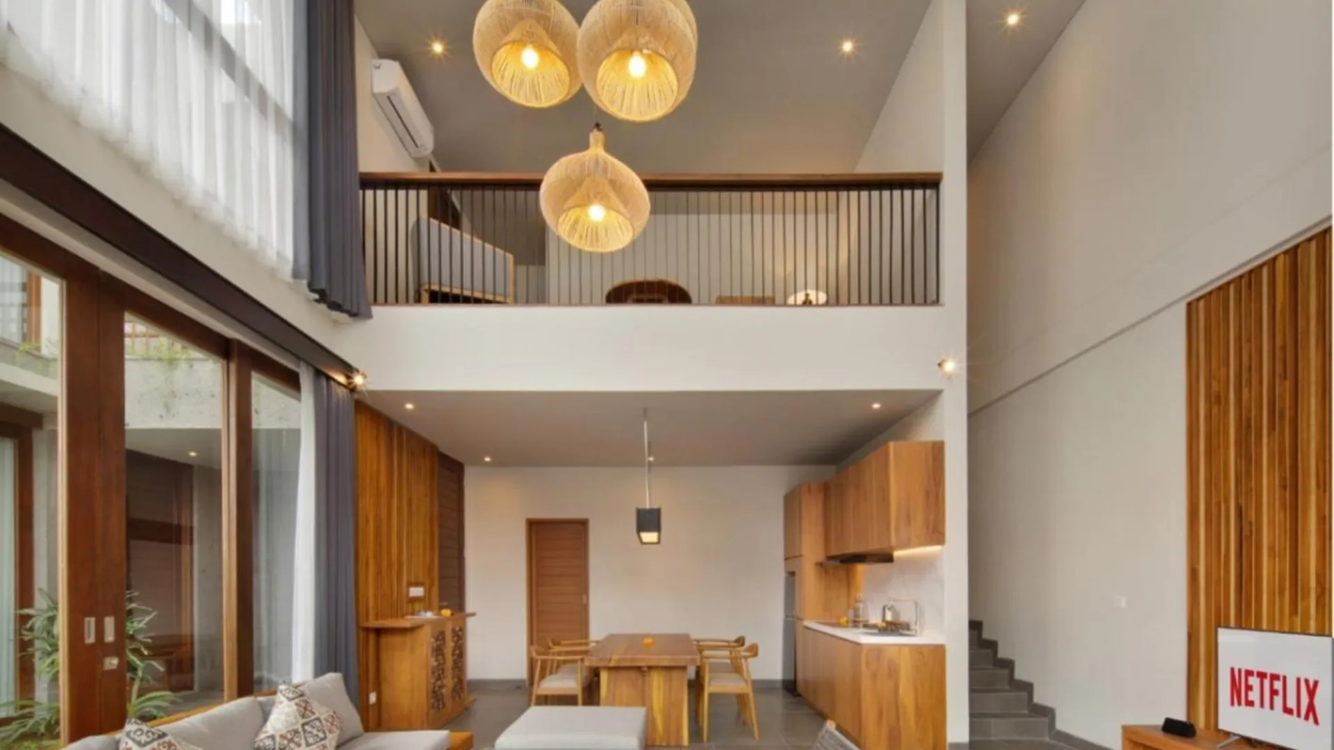 발리 테라타이 빌라 짱구 바이 이니 비에 호스피탈리티 5성급 호텔 객실