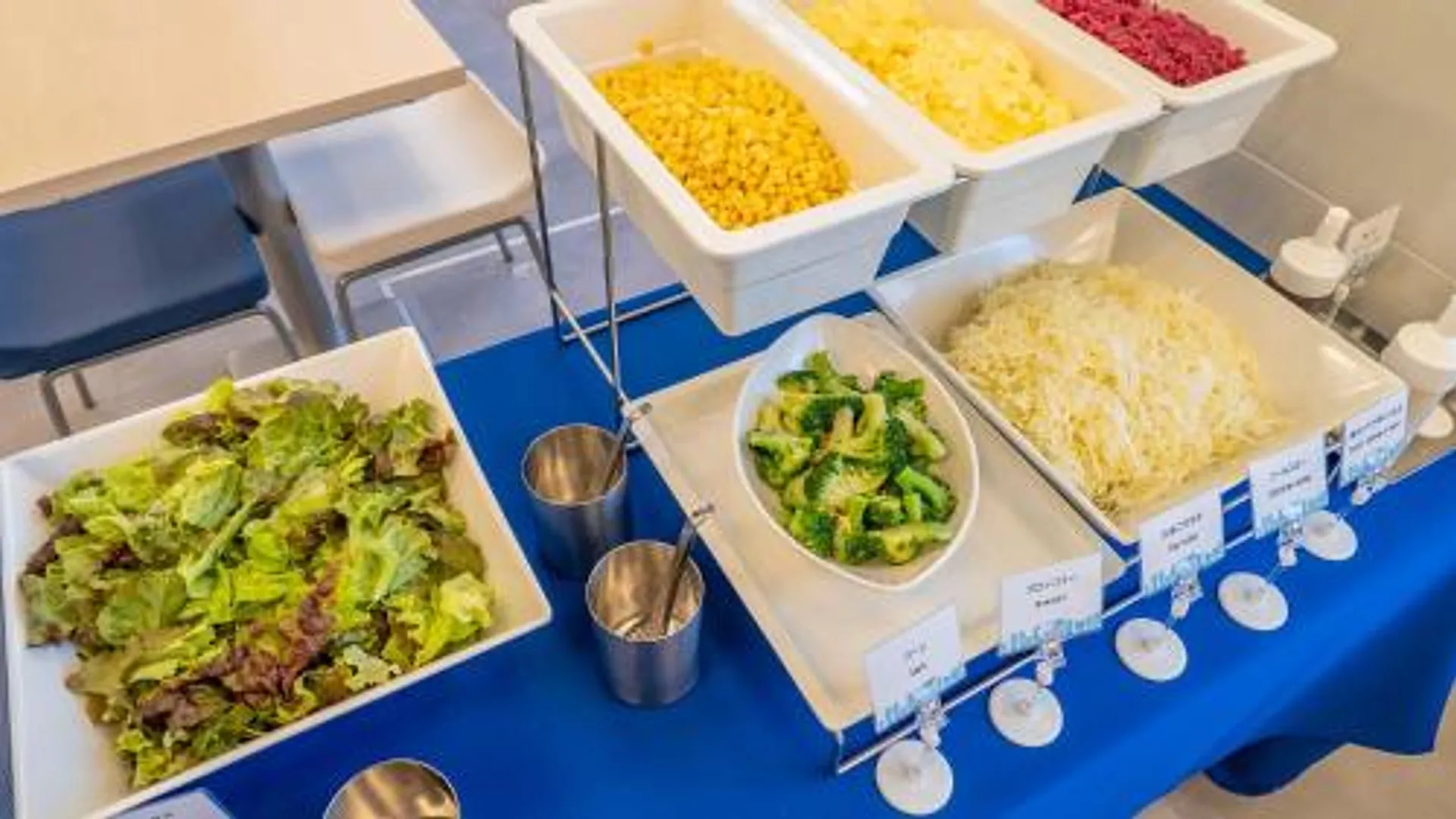 고베 도요코인 고베 산노미야 에키마에 3성급 호텔 부대시설