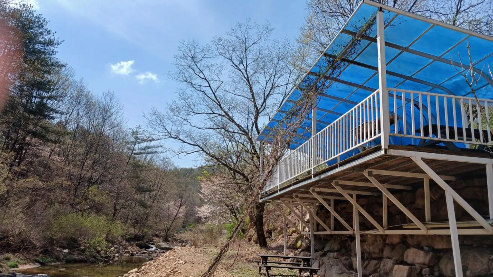 문경 문경 거기그곳에펜션 2성급 게스트하우스 객실