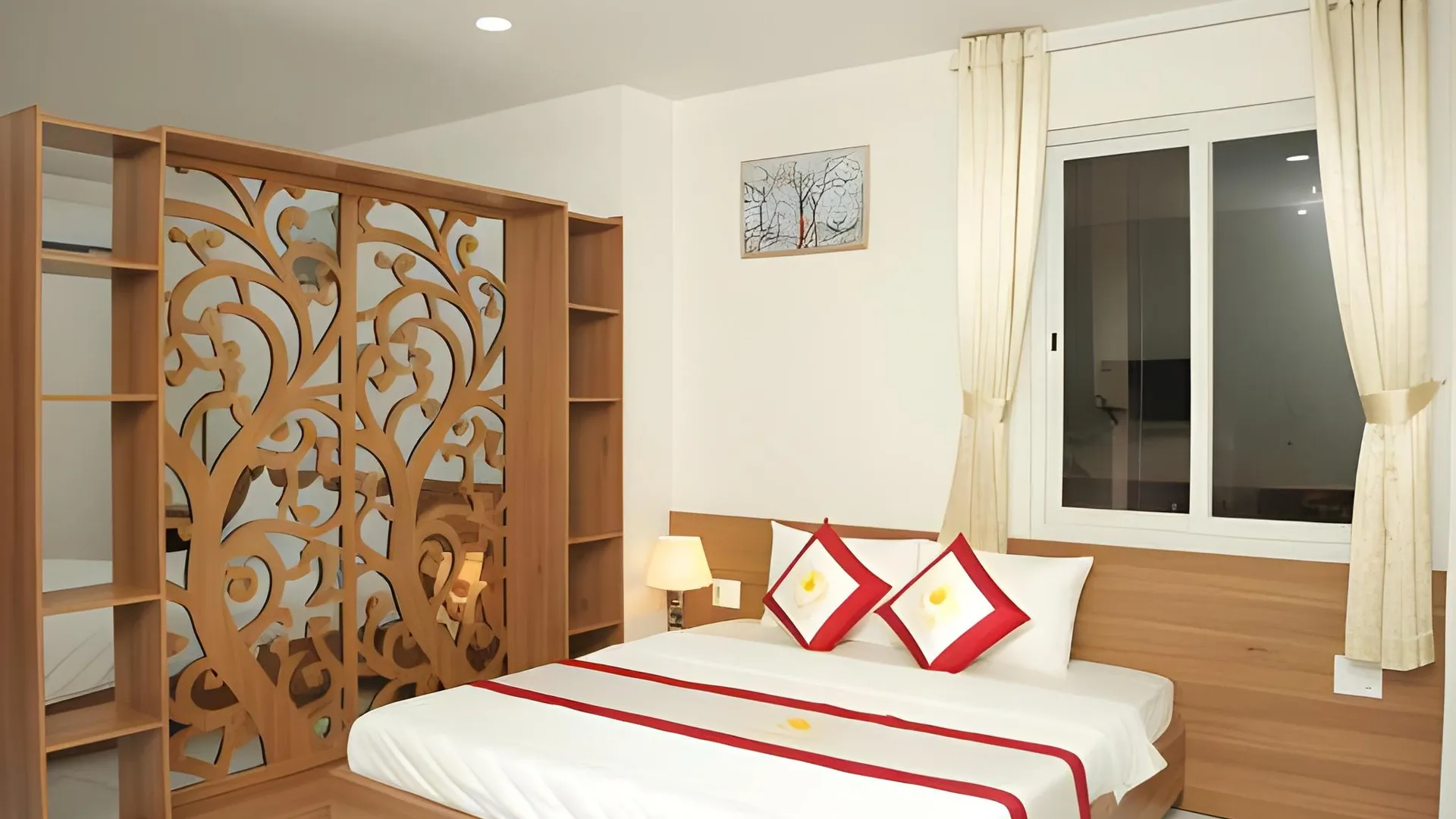 호치민 티엔타이 호텔 3성급 호텔 부대시설