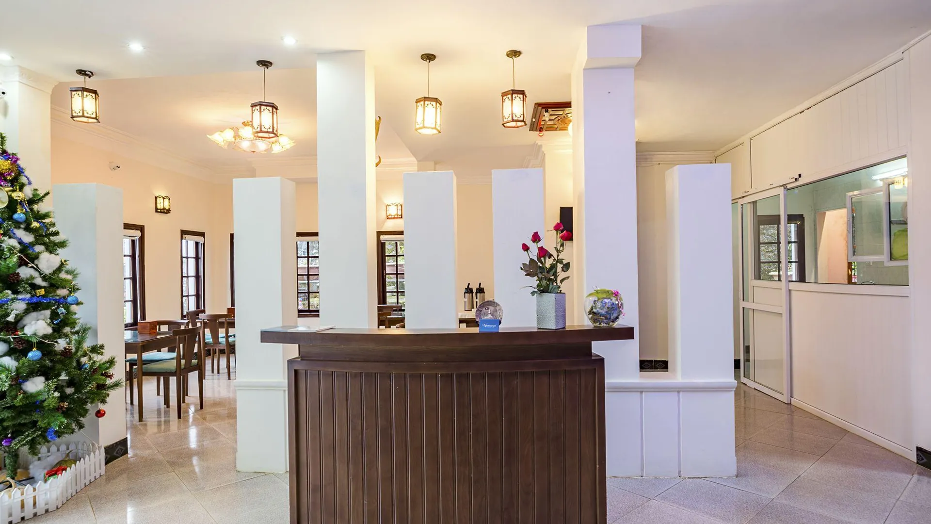 사파 르 부티크 호텔 사파 3성급 호텔 외관