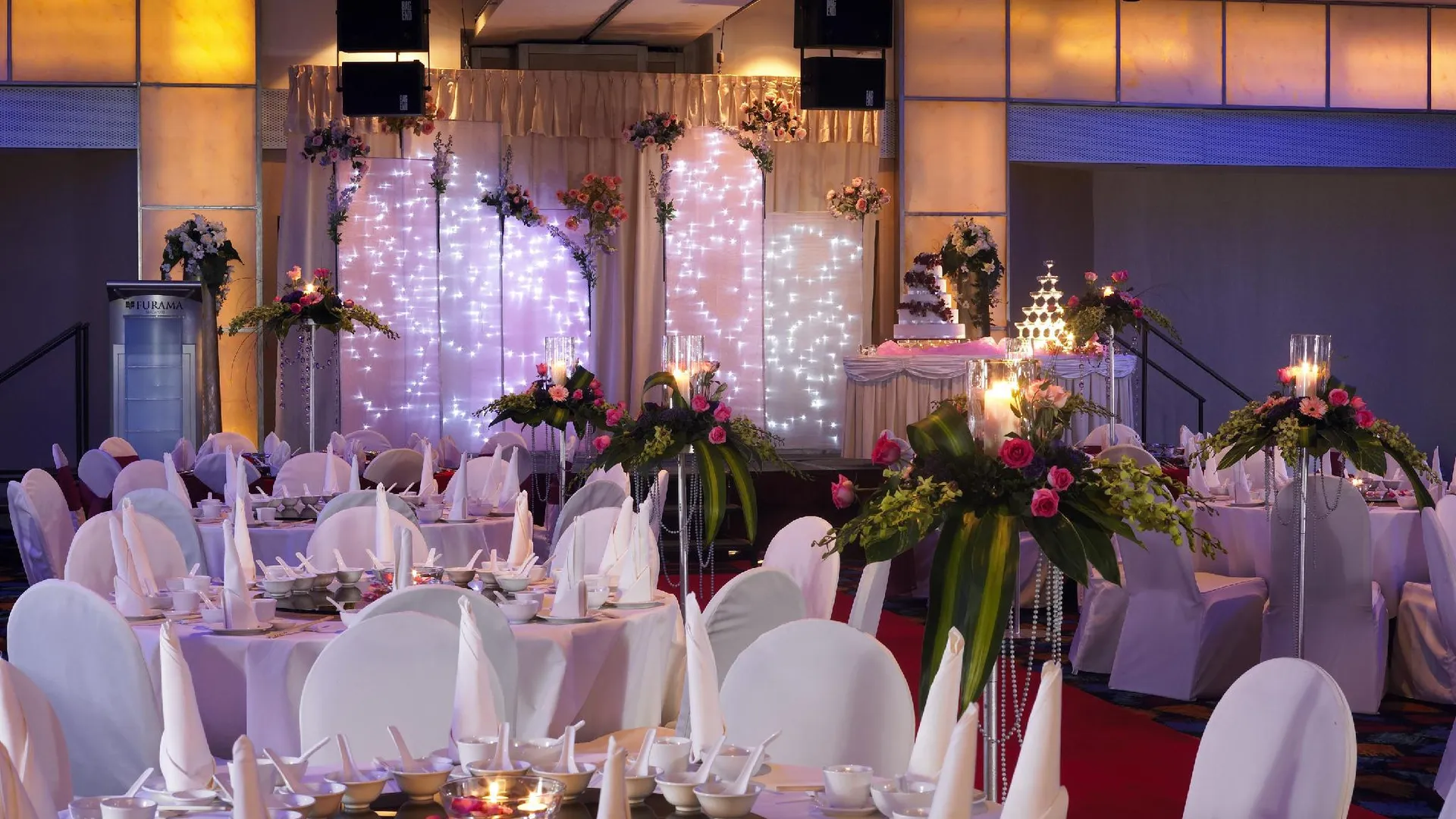 싱가포르 푸라마 시티 센터 호텔 4성급 호텔 레스토랑