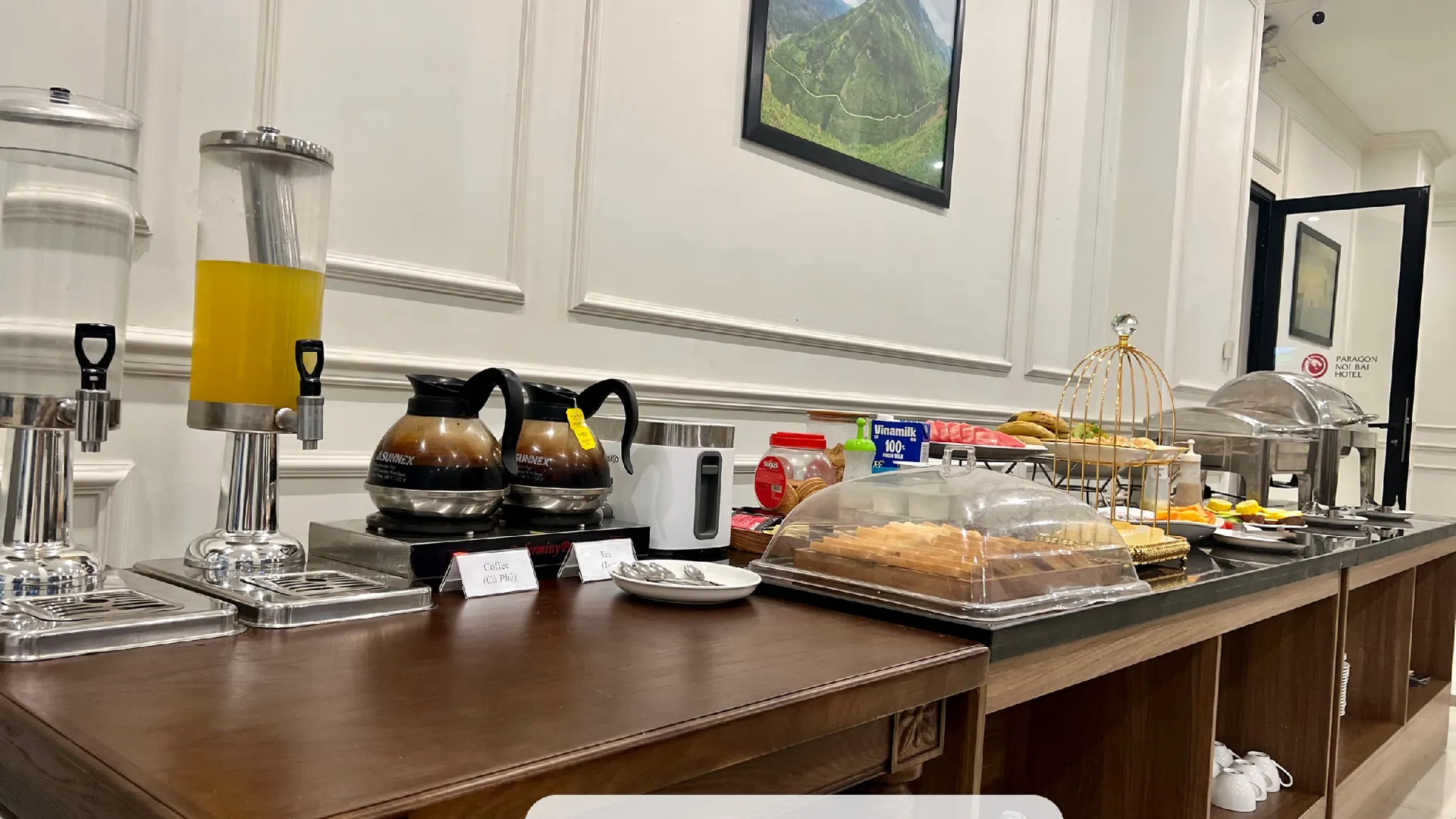 하노이 파라곤 노이 바이 호텔 앤 풀 3성급 호텔 부대시설