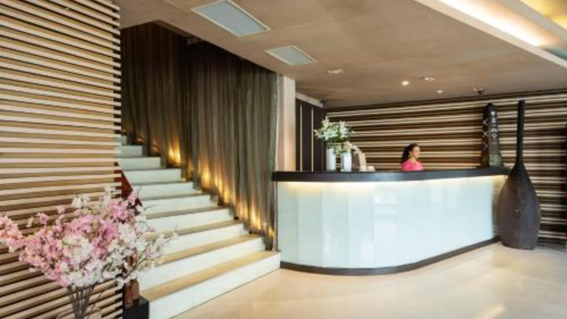 타이베이 비탄 호텔 3성급 호텔 부대시설