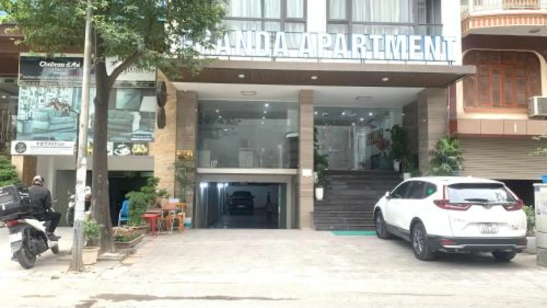 하노이 그란다 스위트 하노이 3성급 호텔 전망