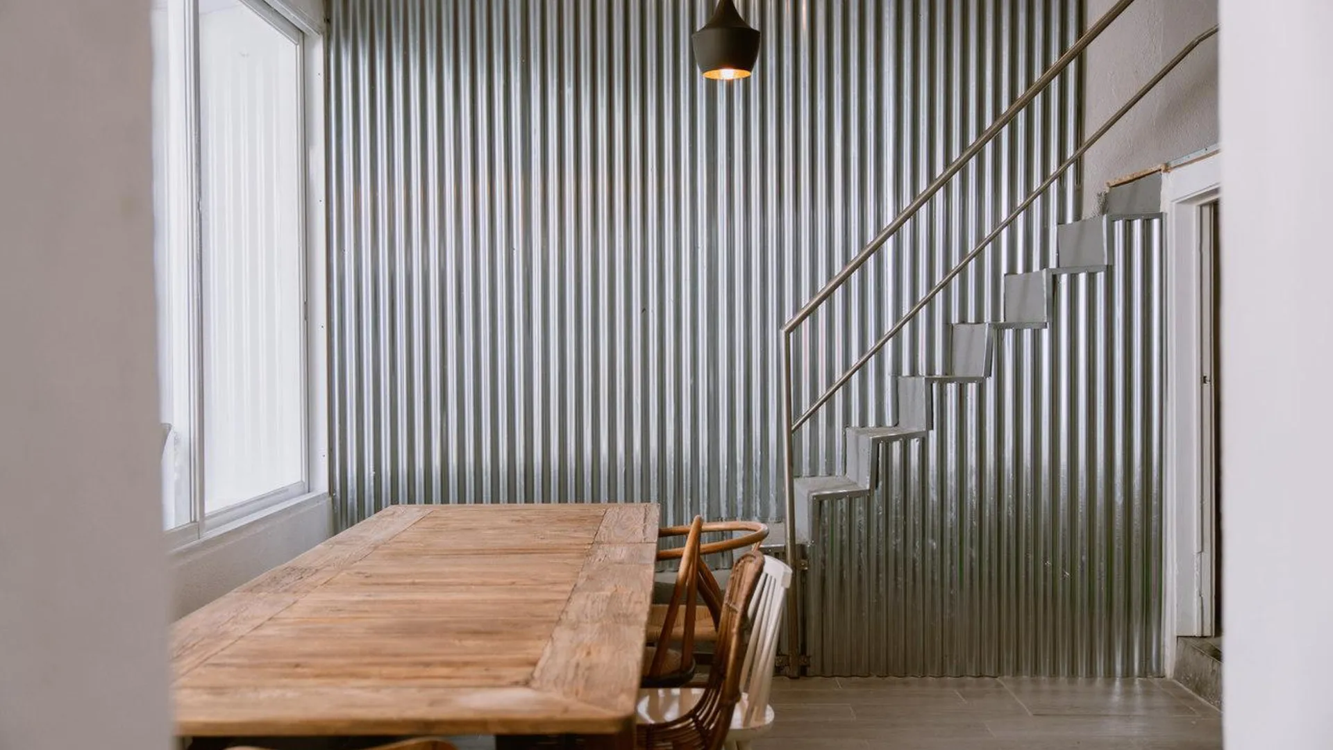 리스본 더 엘엑스 힐 2성급 호텔 전망