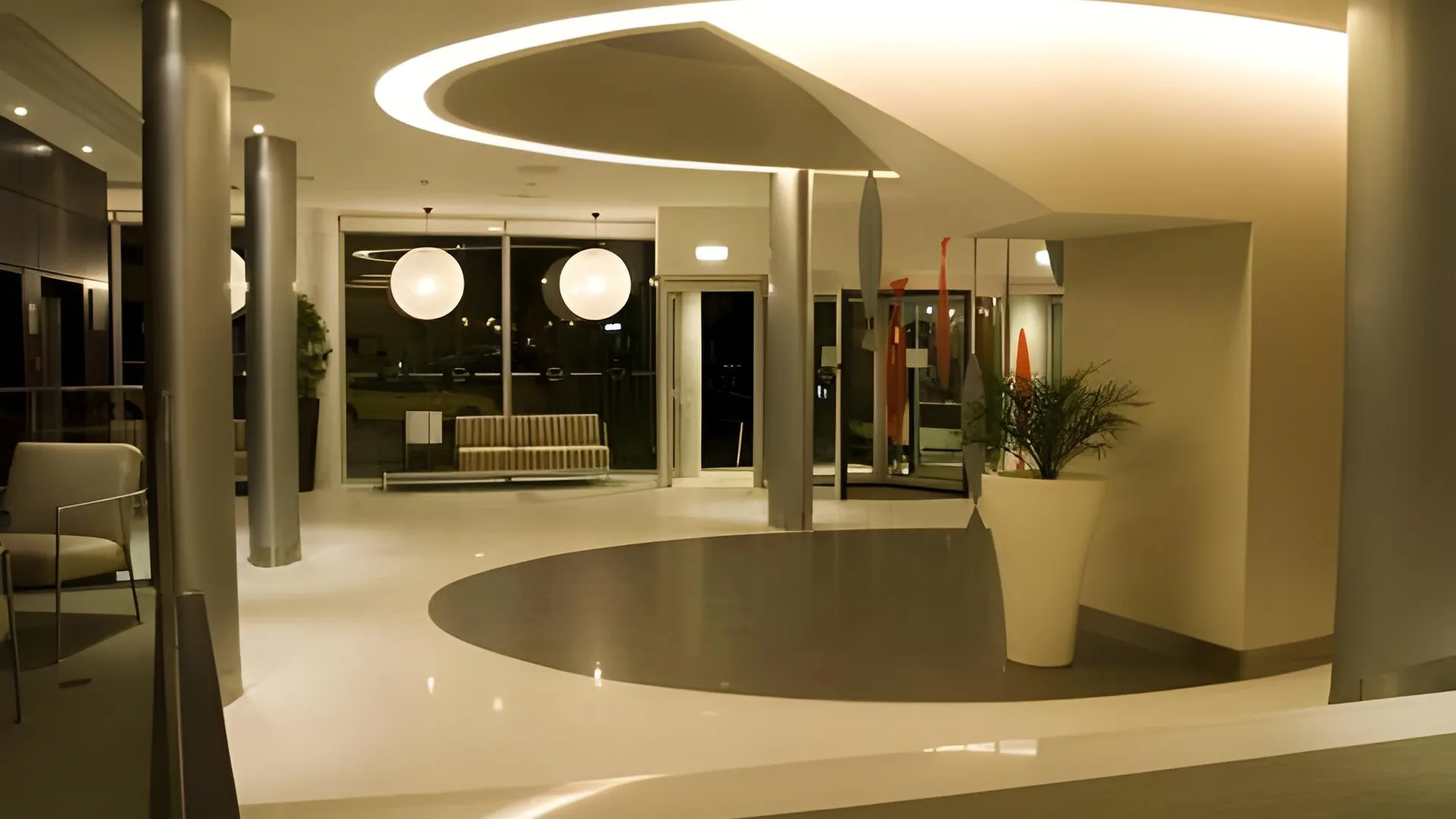 나자레 Hotel Praia 4성급 호텔 객실