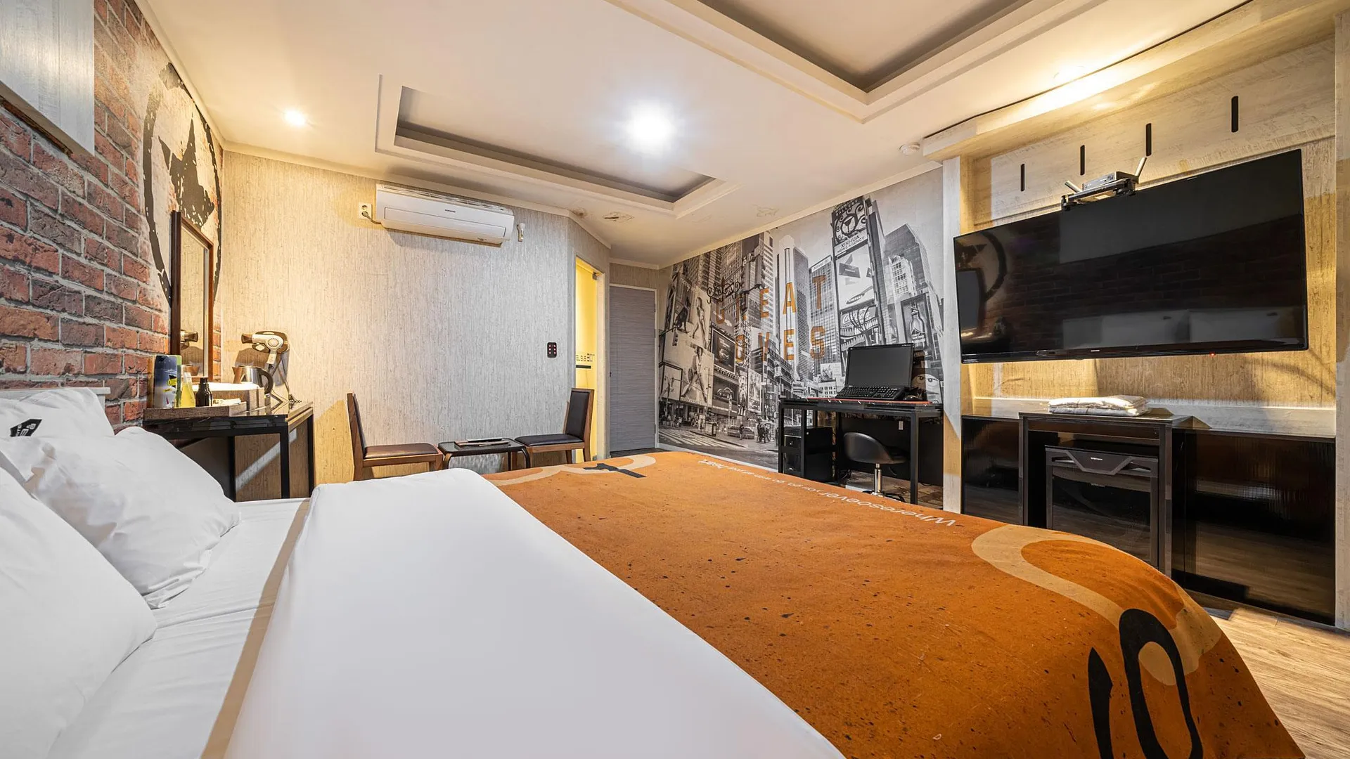 시흥 시흥 비앤비 호텔 스위트룸