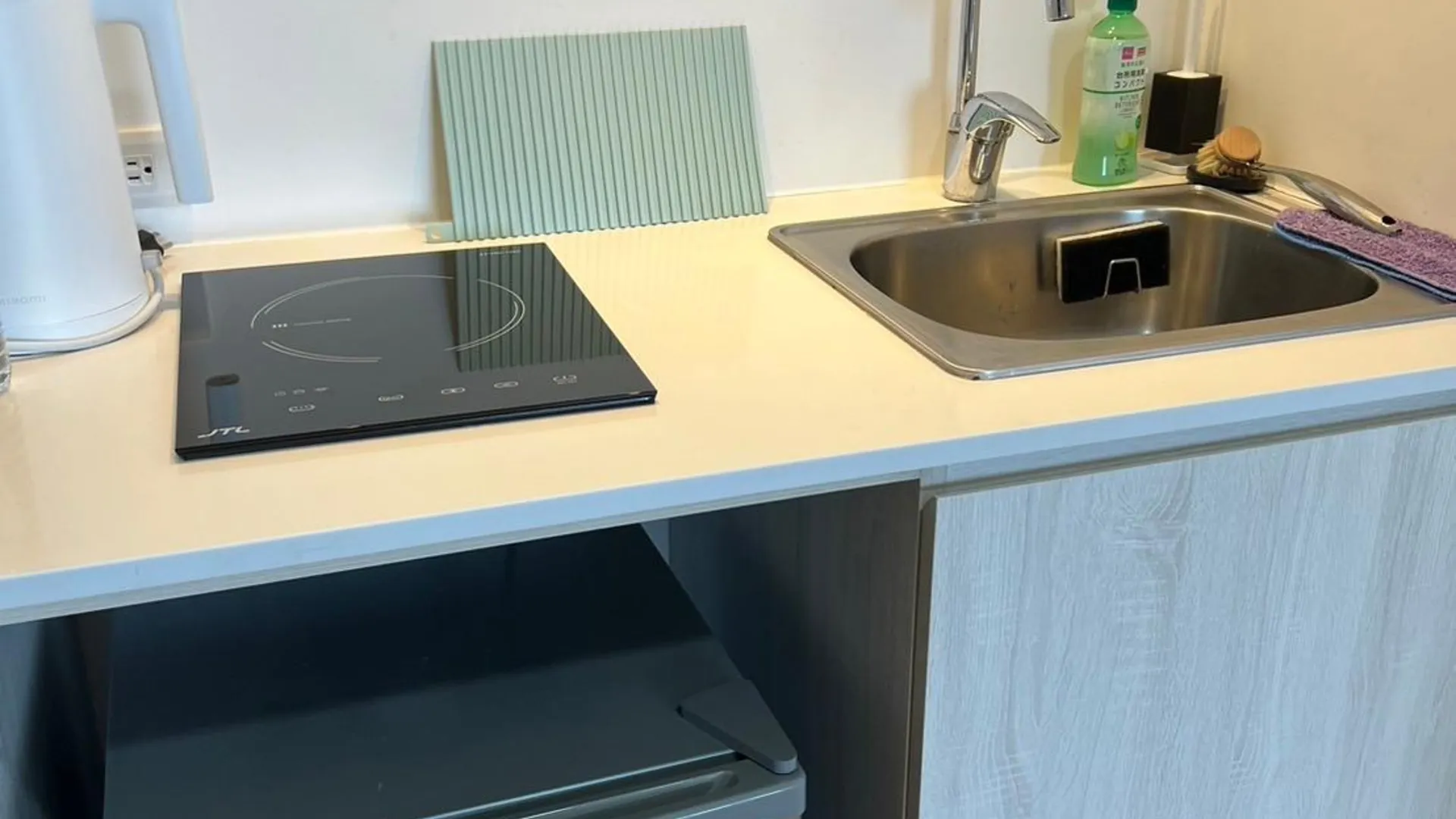 타이베이 Blue Ocean 4성급 싱글룸 로비