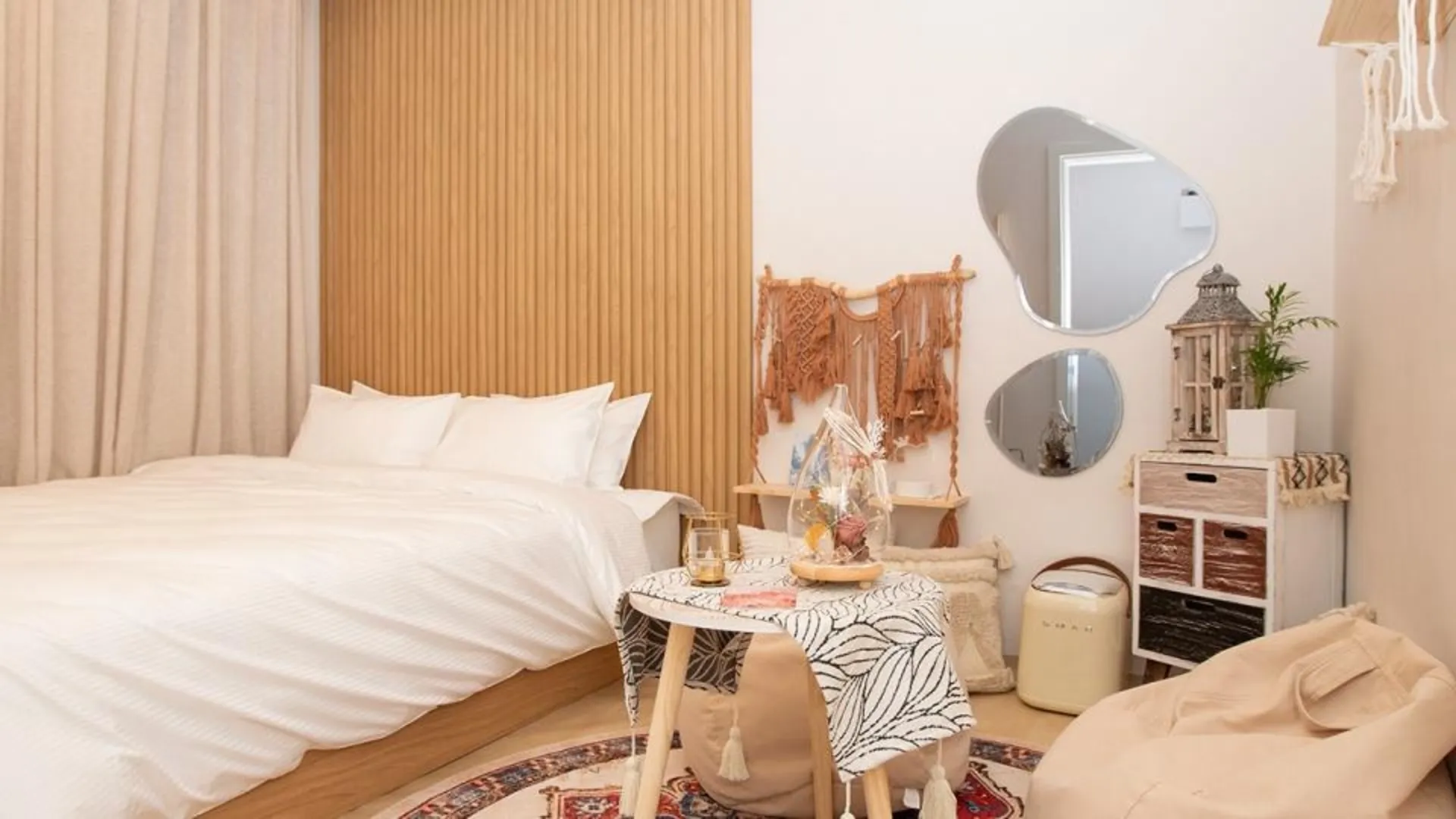 강릉 강릉 스테이강릉역 1성급 게스트하우스 객실