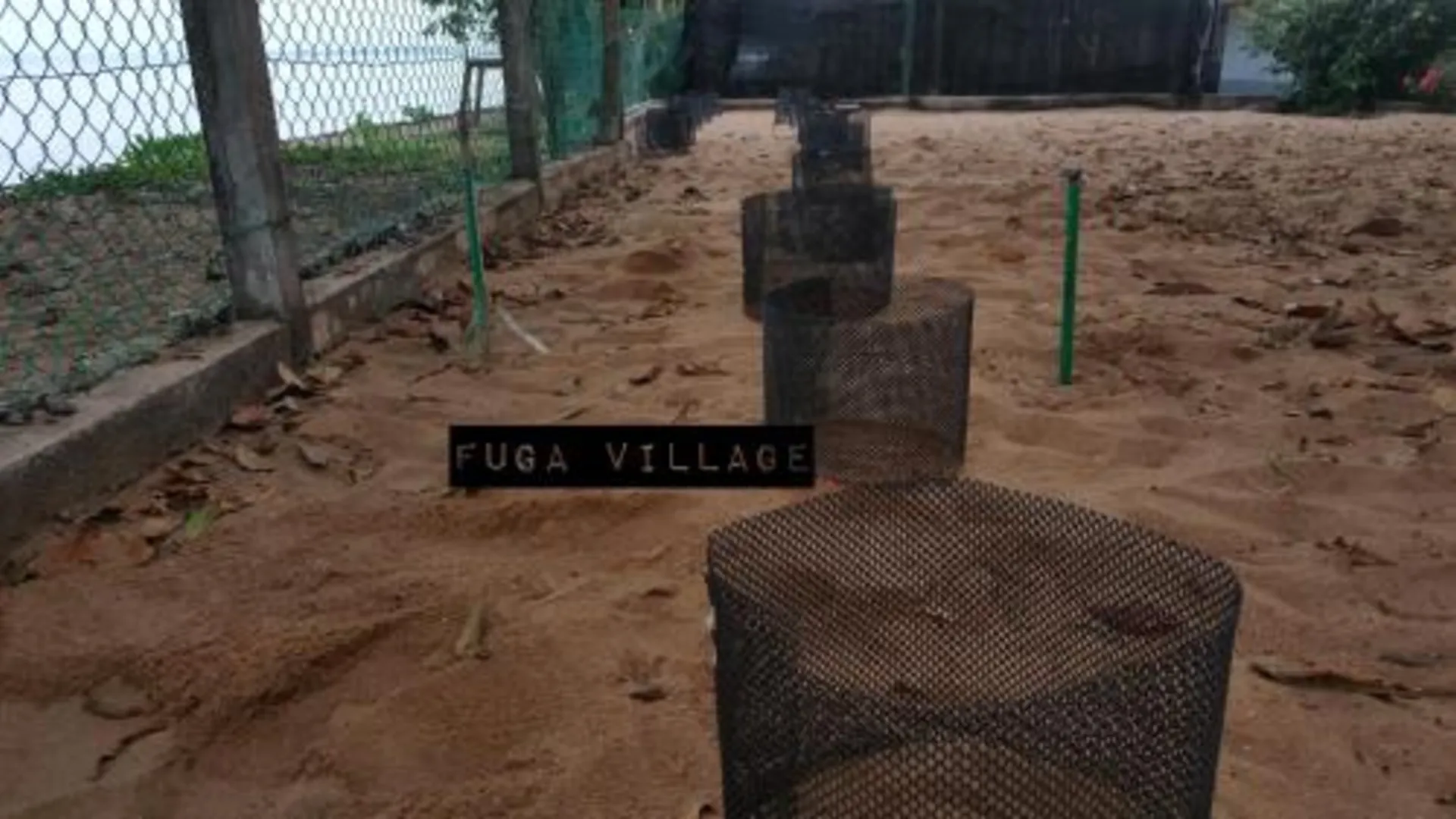 말라카 Fuga Village BeachGetaway 4성급 게스트하우스 스위트룸