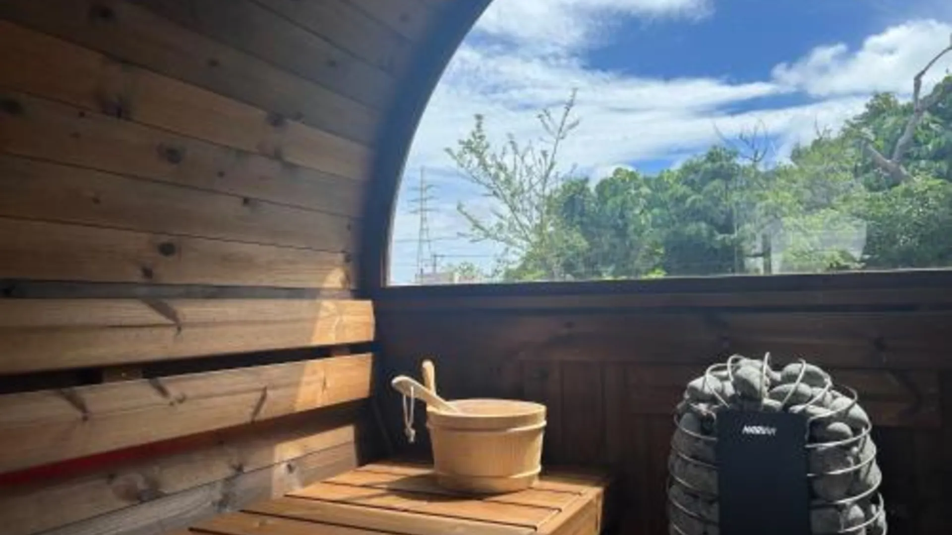 오키나와 본섬 Pine house in Churaumi 2성급 게스트하우스 외관