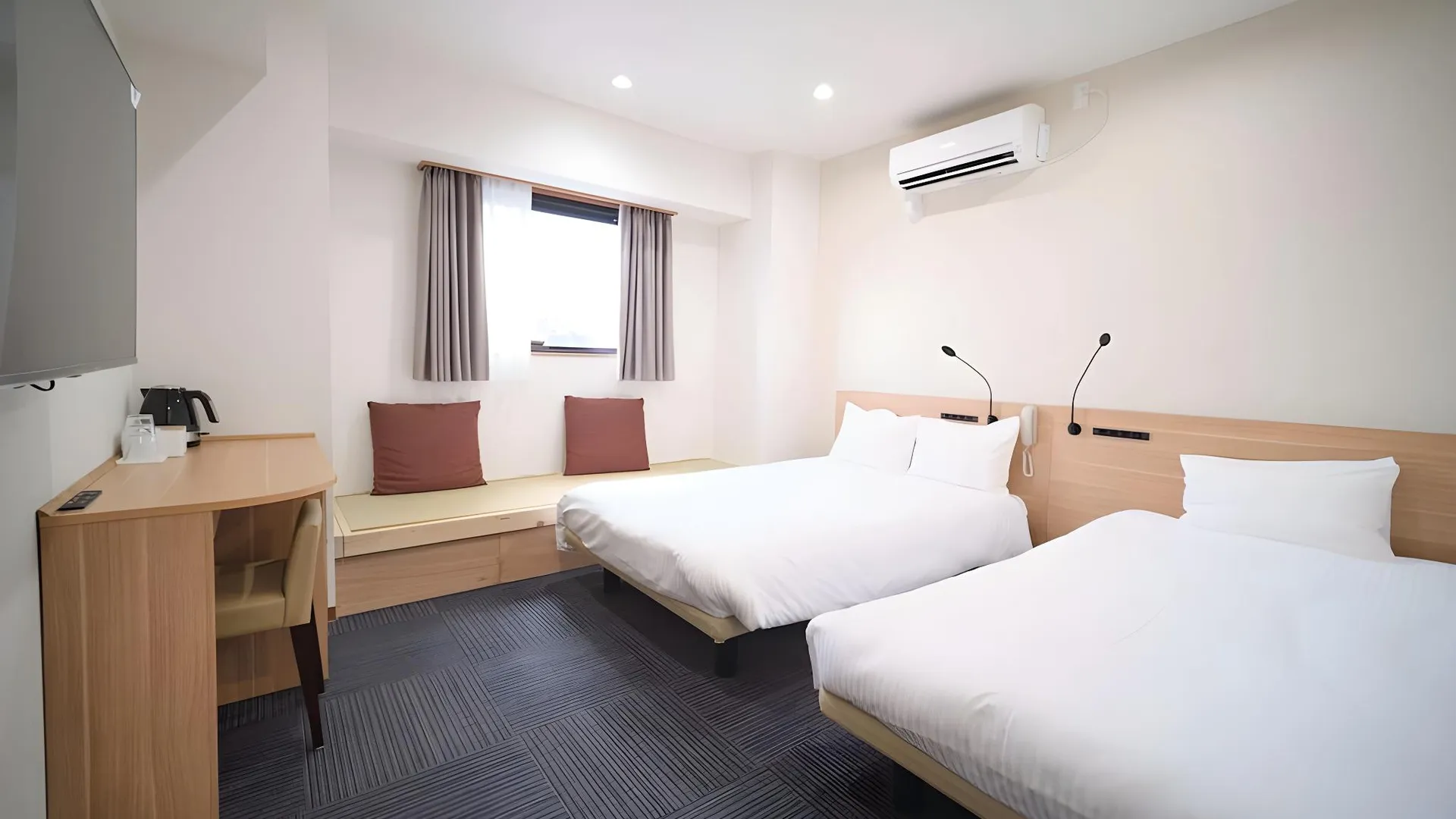 도쿄 / 동경 아노 호텔 3성급 호텔 스위트룸