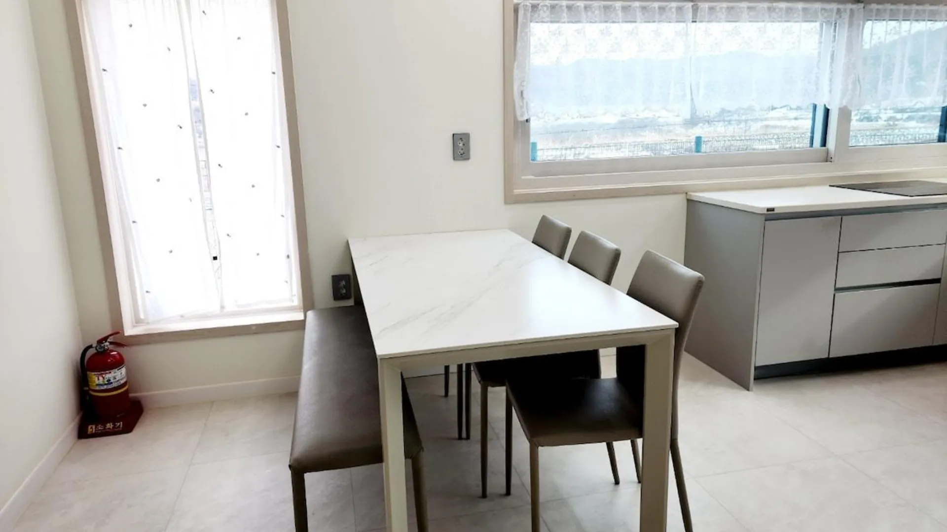 담양 봉산면의 프라이빗 하우스 (m², 침실 2개, 프라이빗 욕실 2개) 5성급 싱글룸 객실