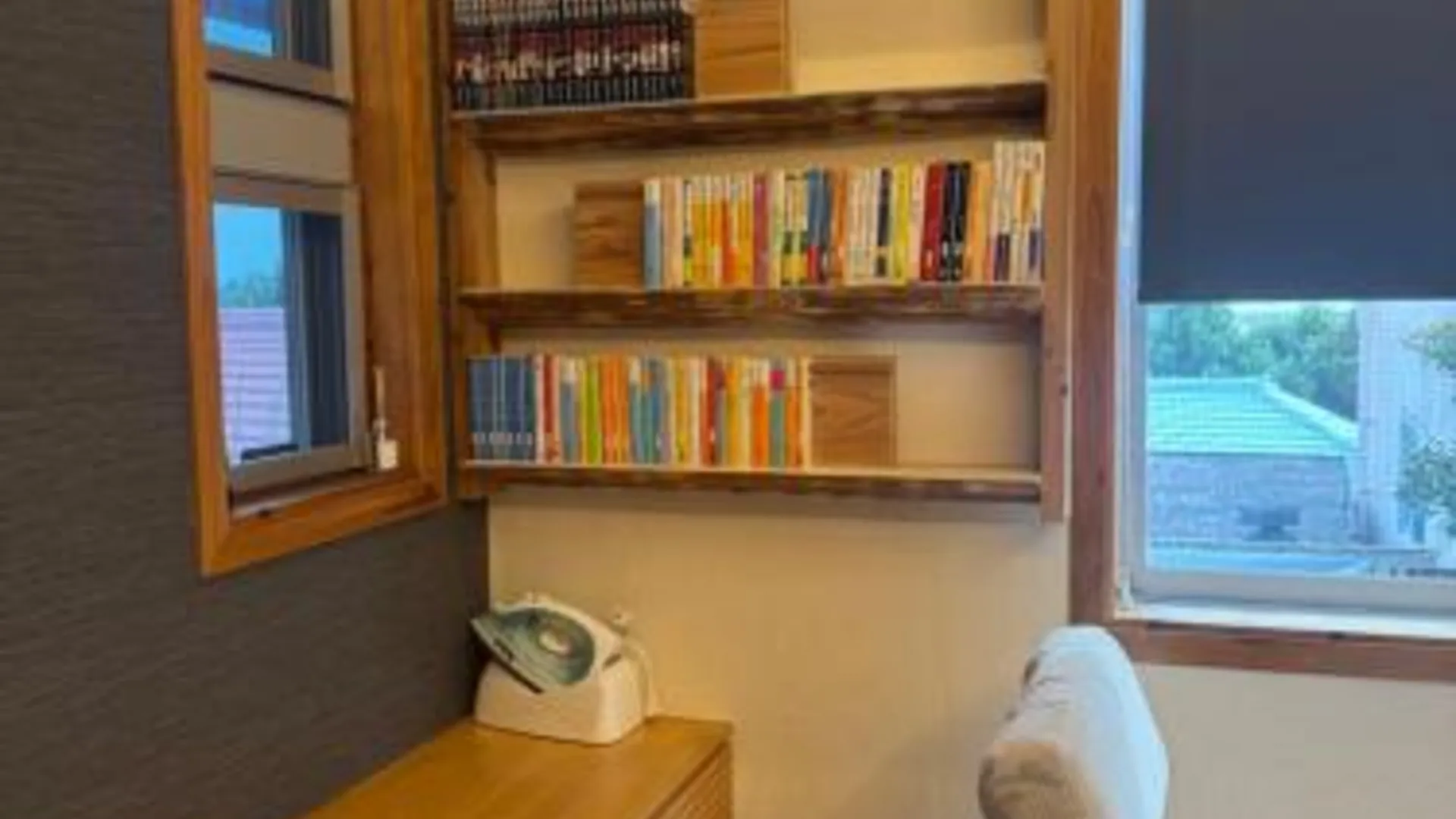 오키나와 본섬 우루마의 프라이빗 하우스 (66m², 침실 2개, 프라이빗 욕실 1개) 4성급 게스트하우스 스위트룸