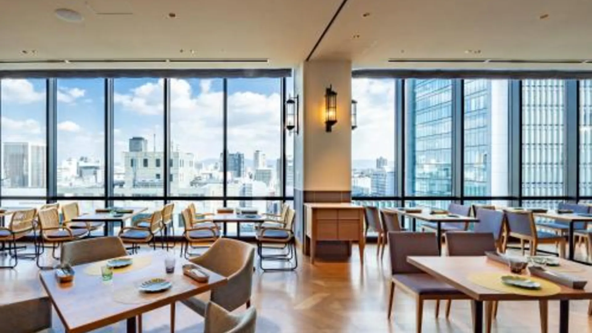 오사카 오사카 엑셀 호텔 도큐 4성급 호텔 스위트룸