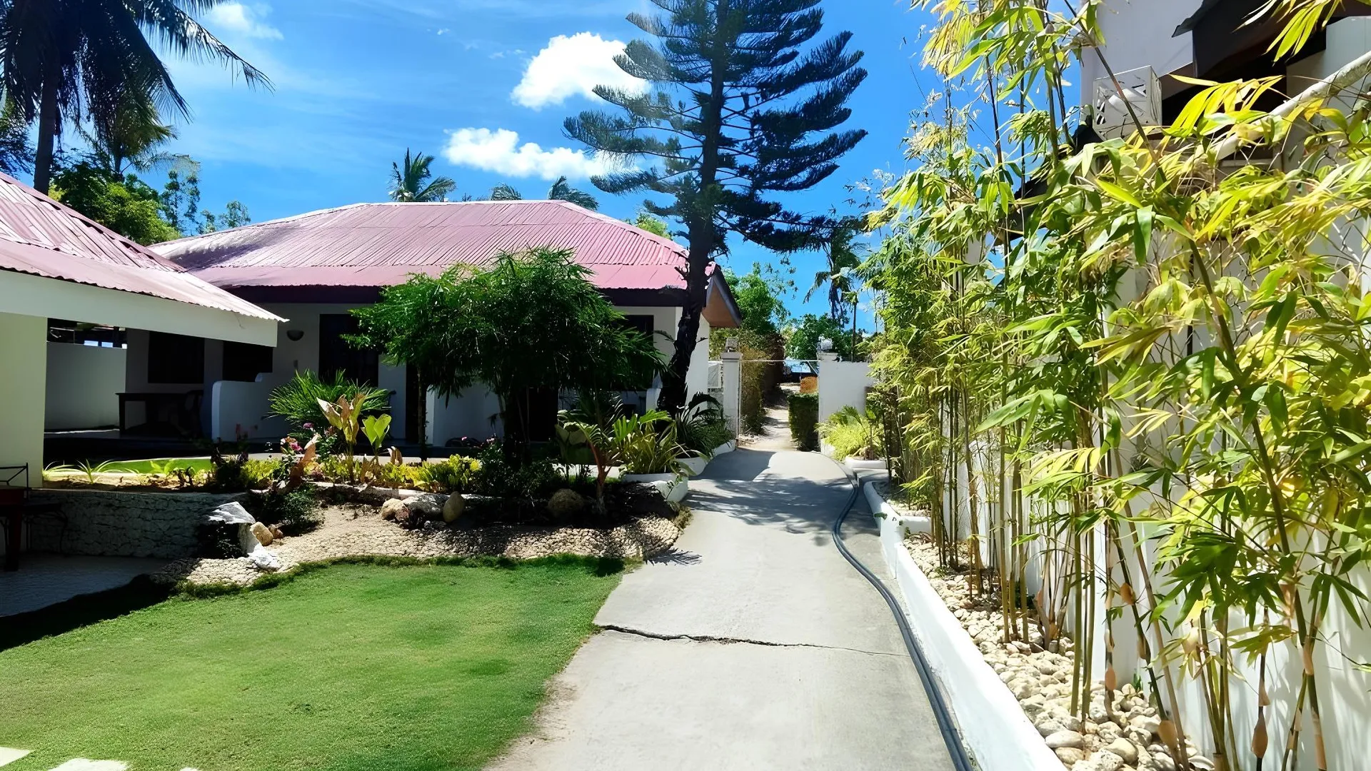 세부 블루웨이브스 리조트 - 바스다쿠 바이 하이버룸스 3성급 호텔 객실