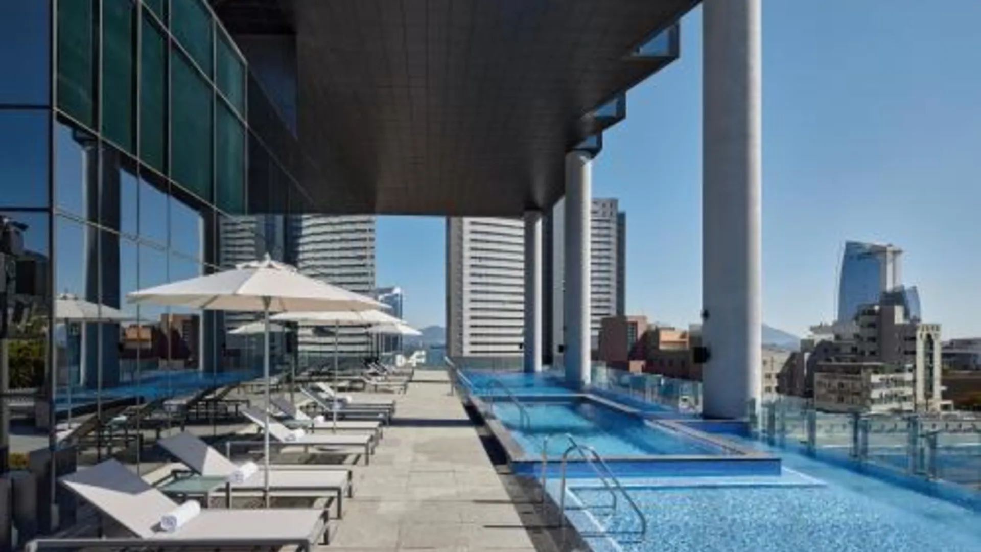 여수 신라스테이 여수 엑스포역 4성급 호텔 로비